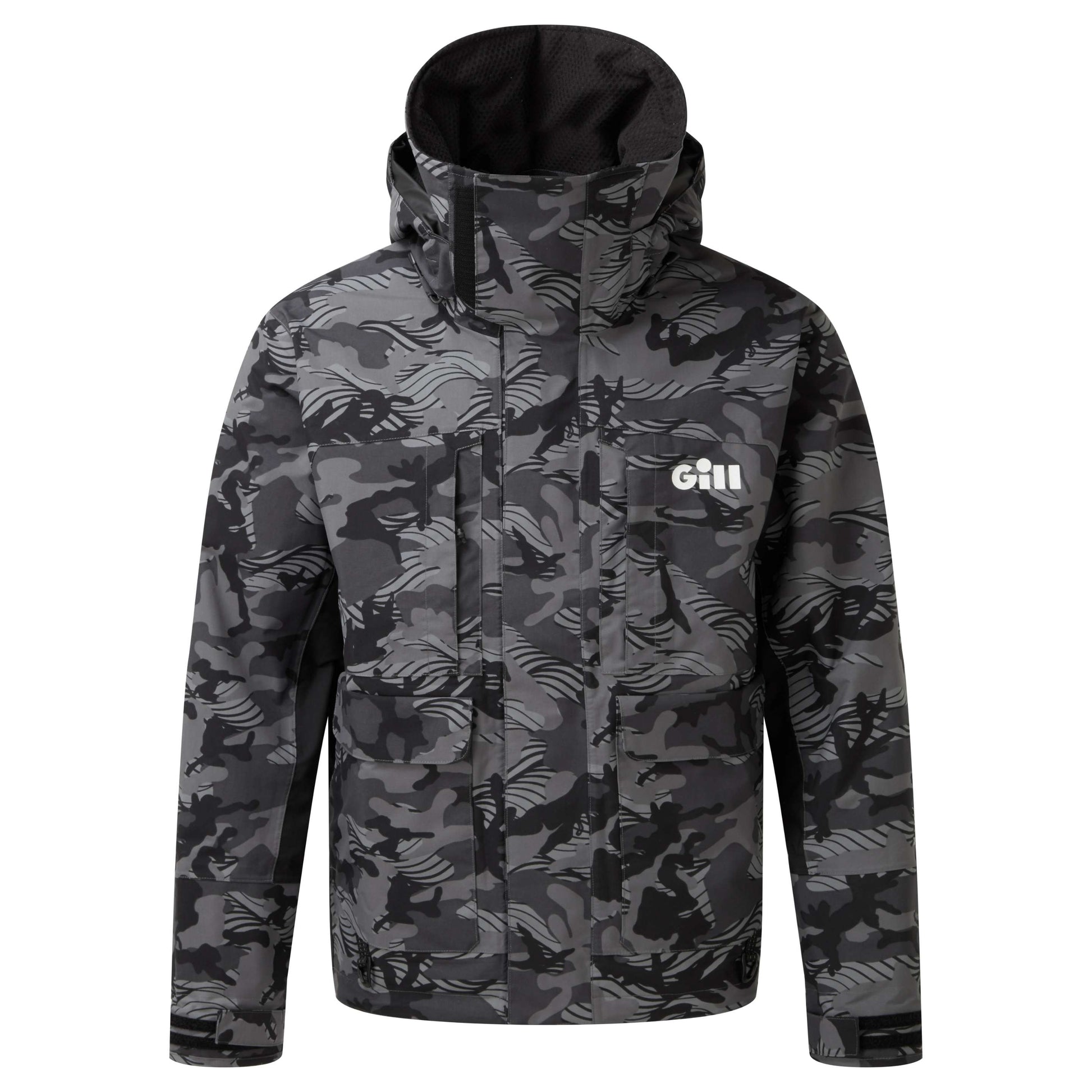 Gill Meridian-X Waterproof Fishing Jacket
