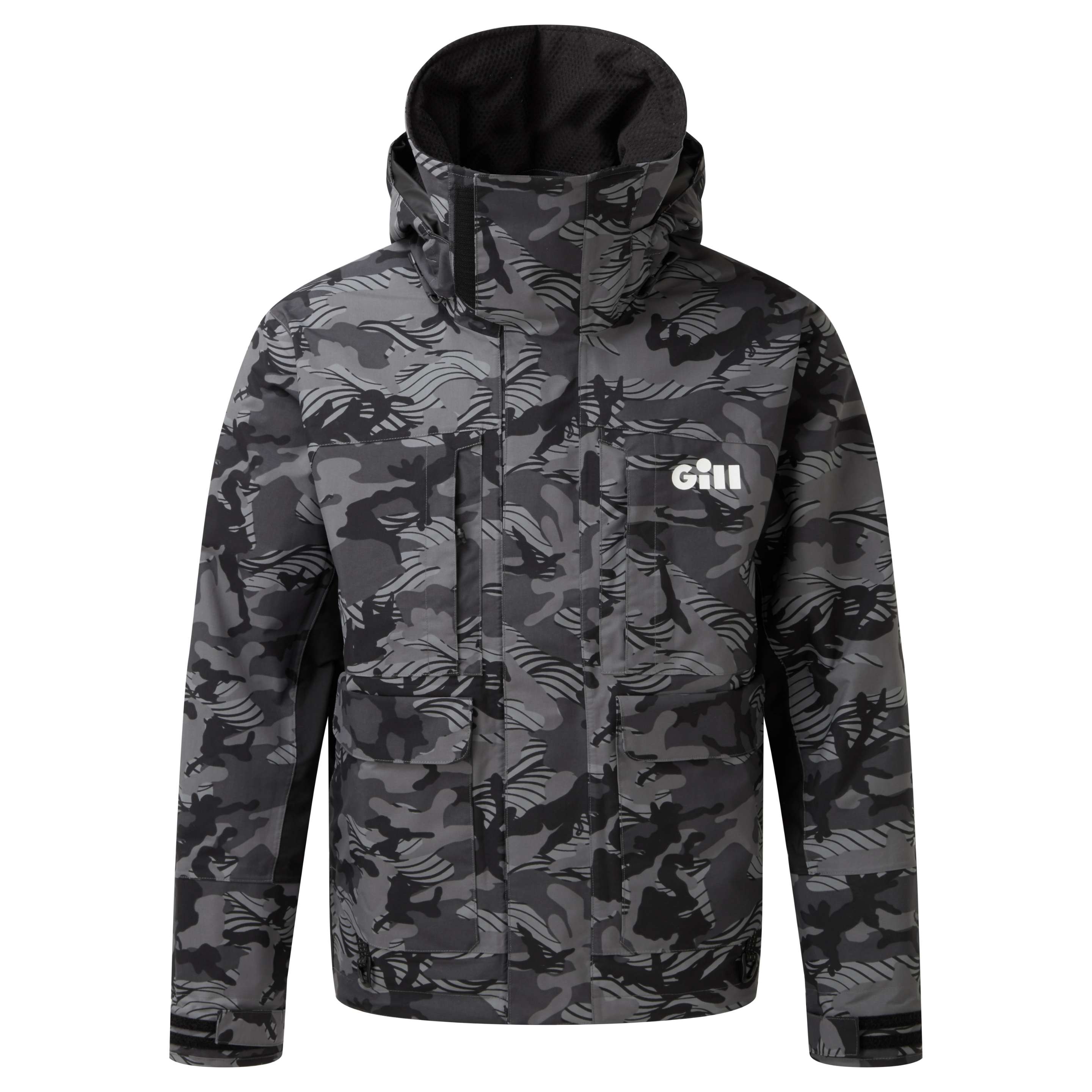 Gill Meridian-X Waterproof Fishing Jacket