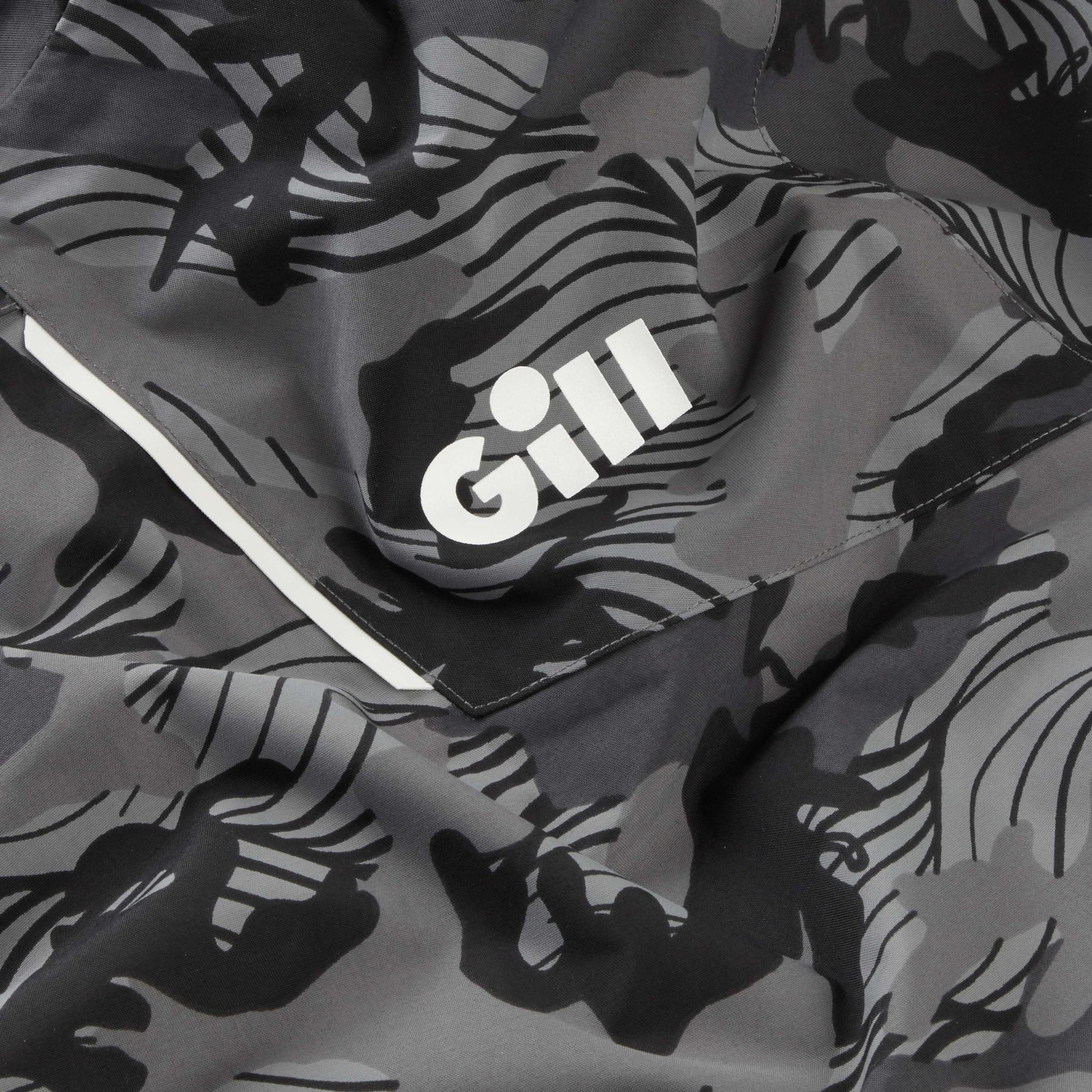 Gill Meridian-X Waterproof Fishing Jacket