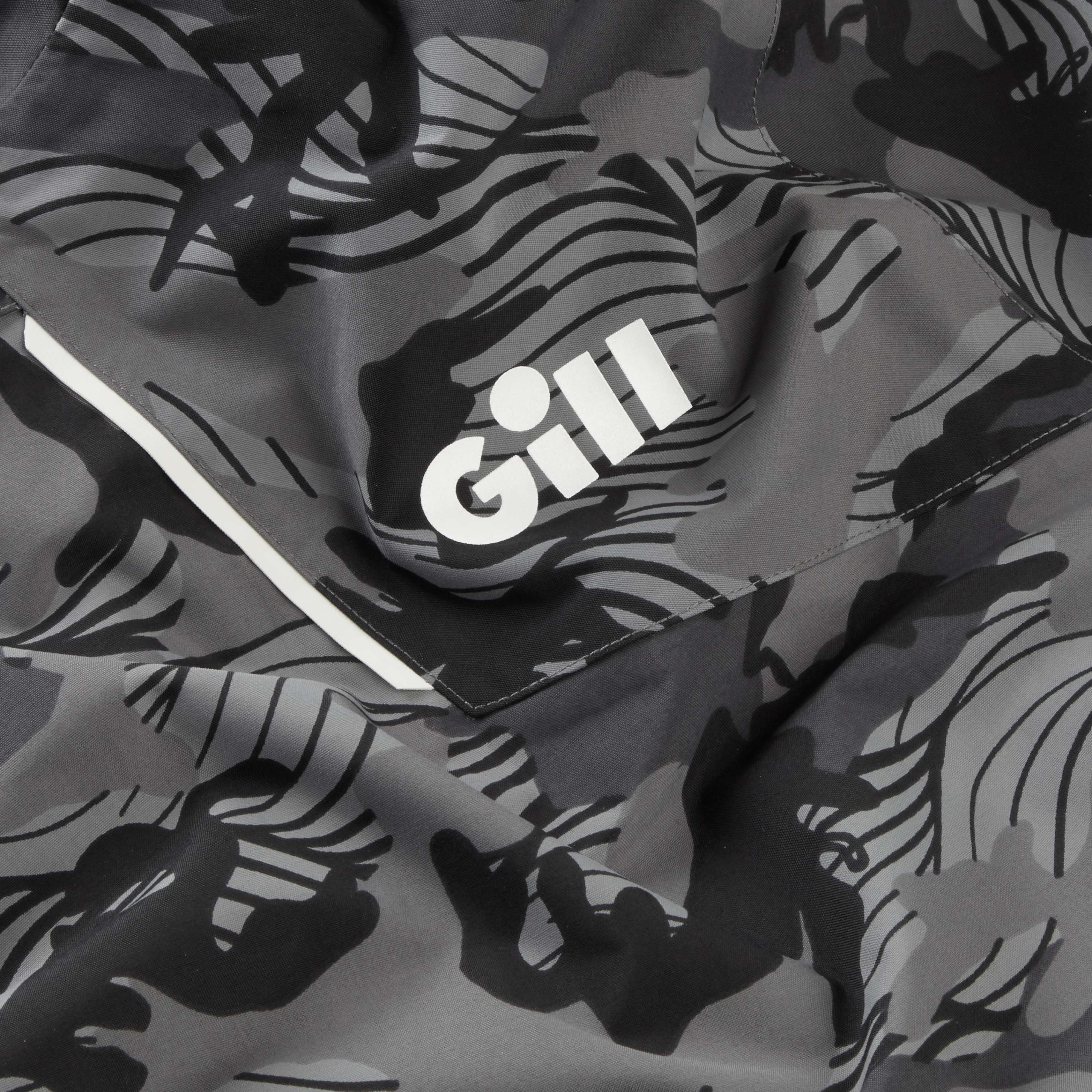 Gill Meridian-X Waterproof Fishing Jacket