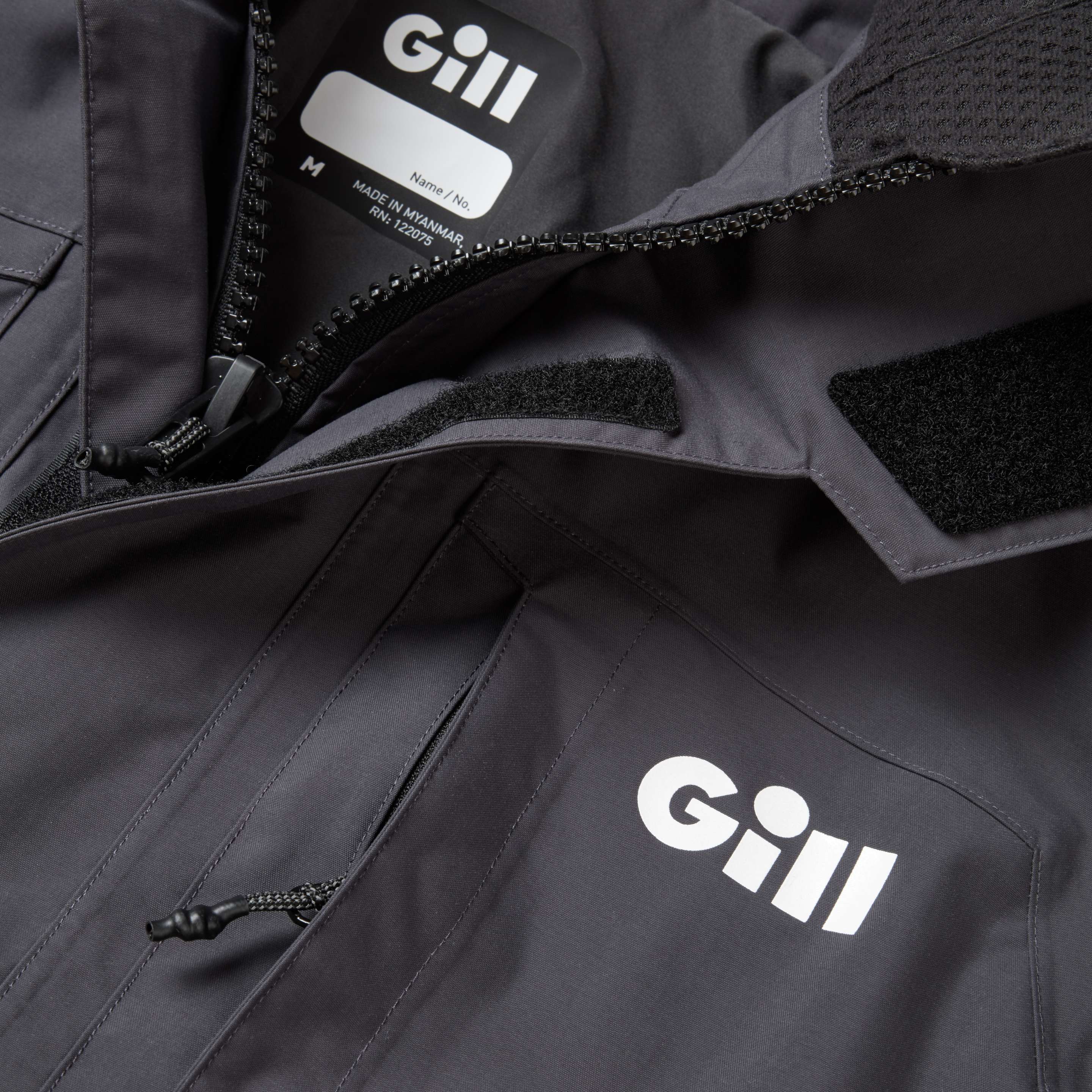 Gill Meridian-X Waterproof Fishing Jacket