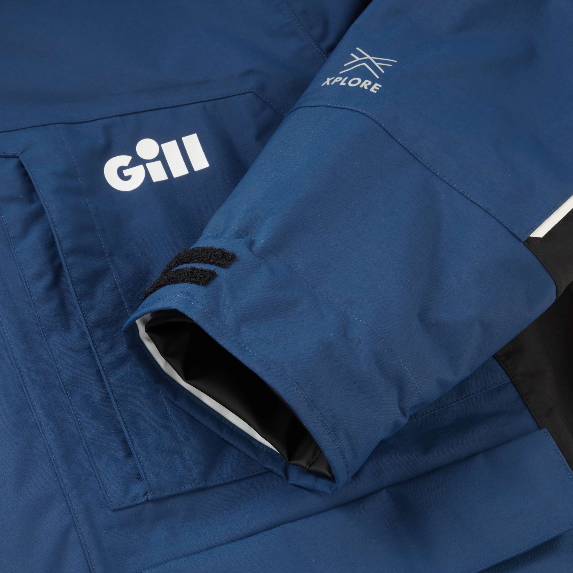 Gill Meridian-X Waterproof Fishing Jacket