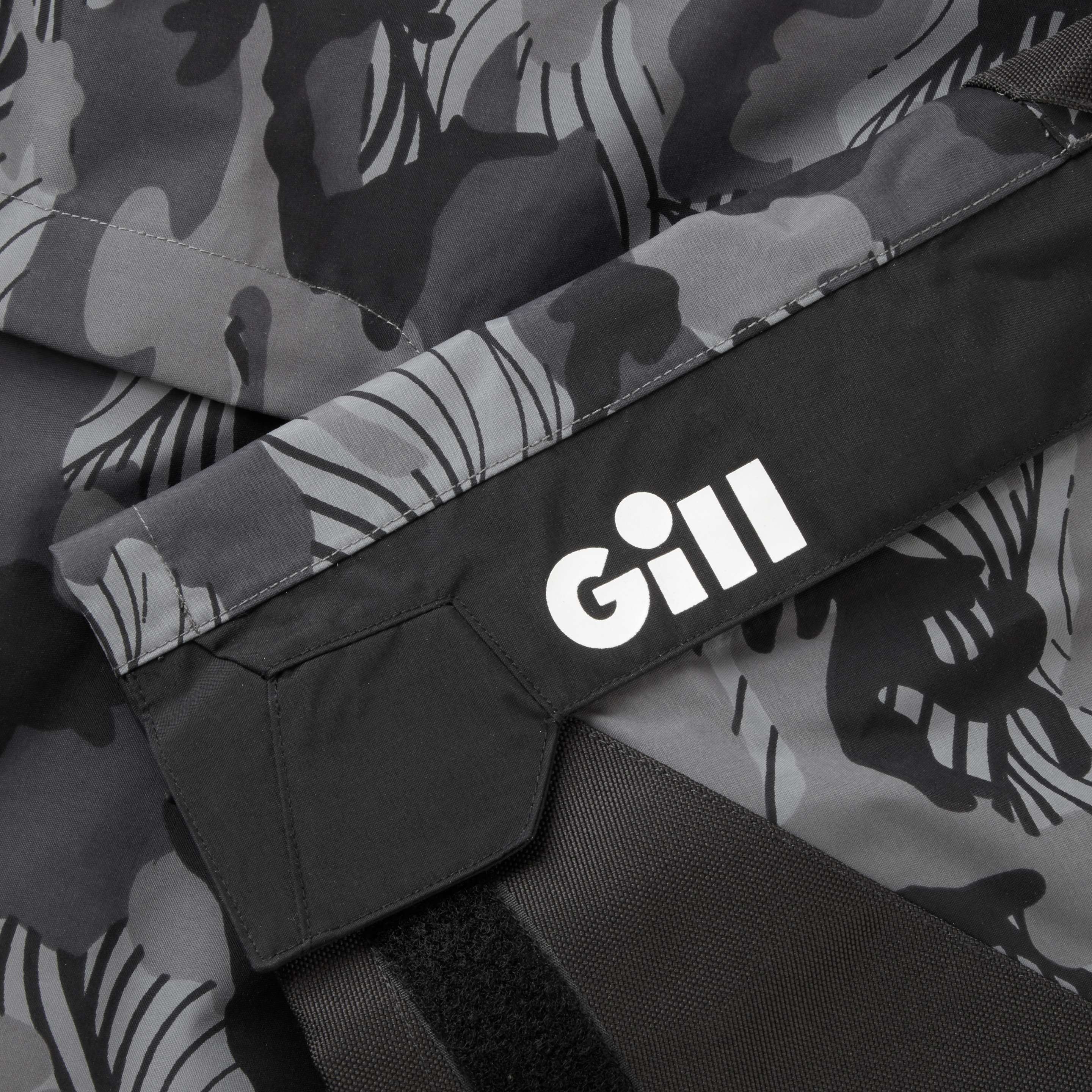 Gill Meridian-X Waterproof Fishing Salopette