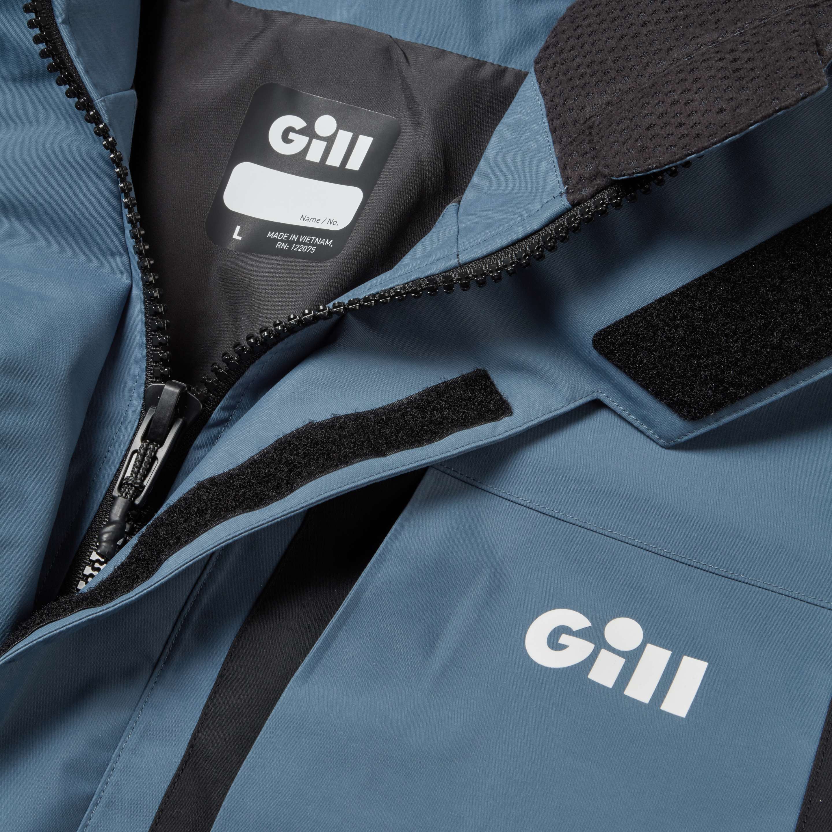 Gill Meridian-X 2.0 Waterproof Jacket