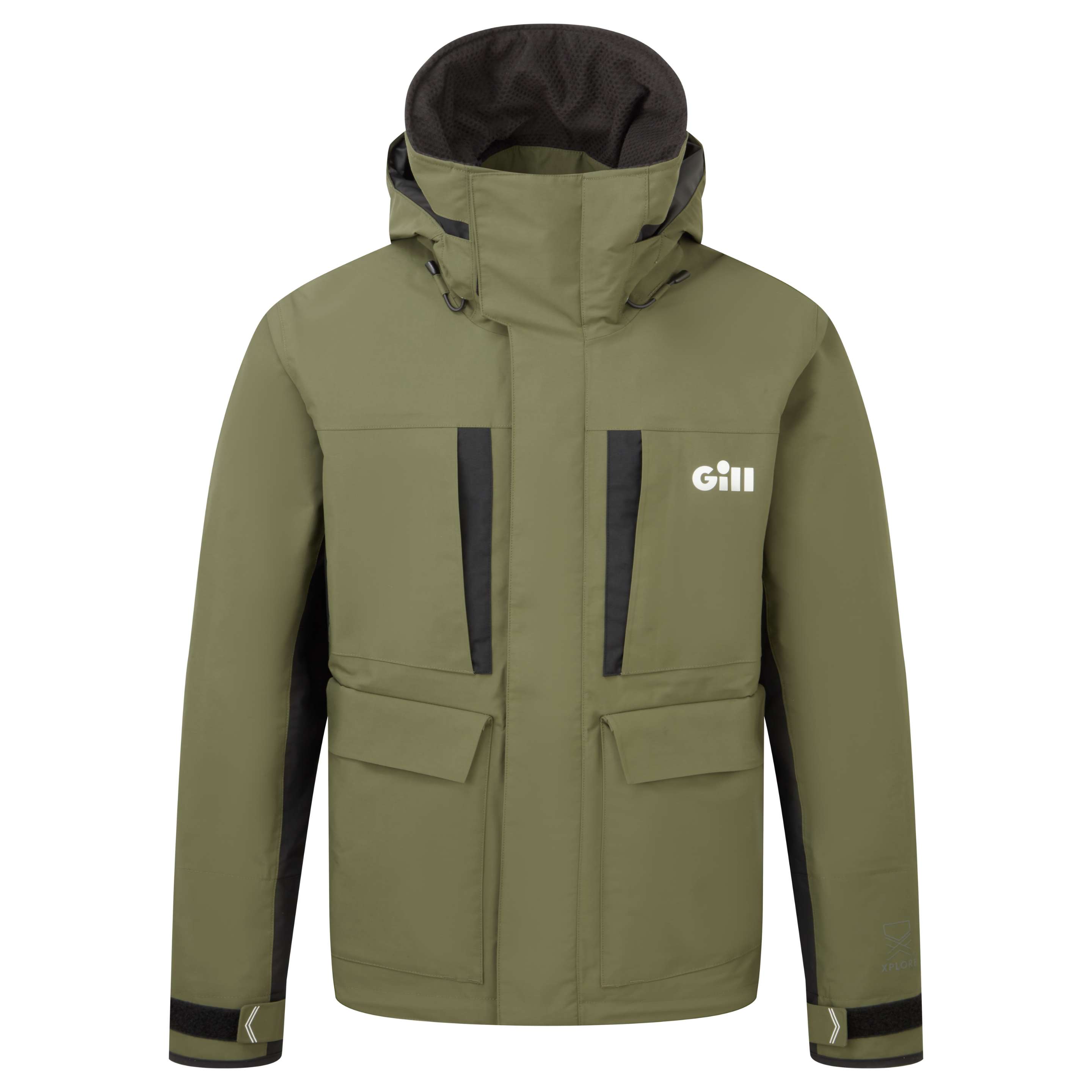 Gill Meridian-X 2.0 Waterproof Jacket