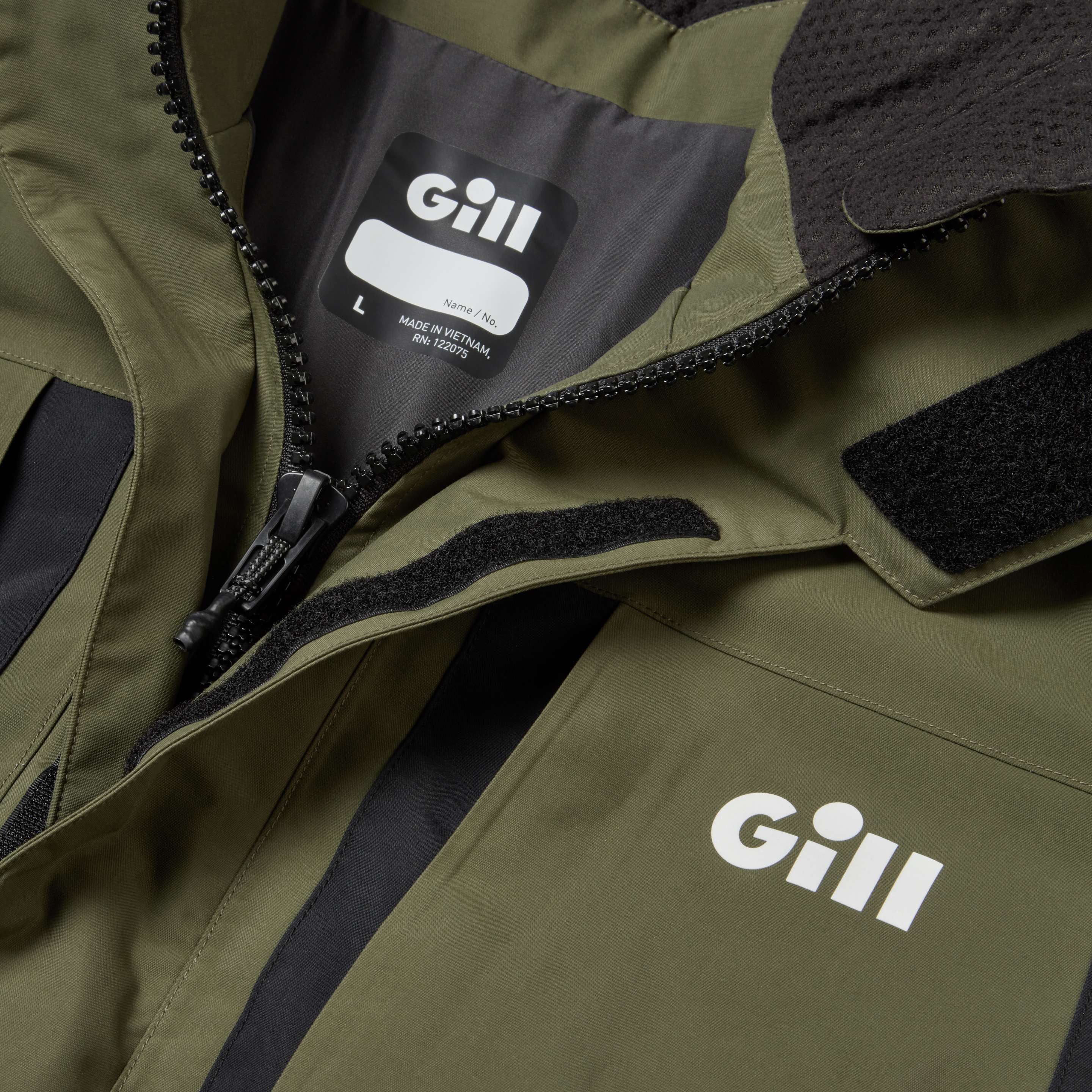 Gill Meridian-X 2.0 Waterproof Jacket