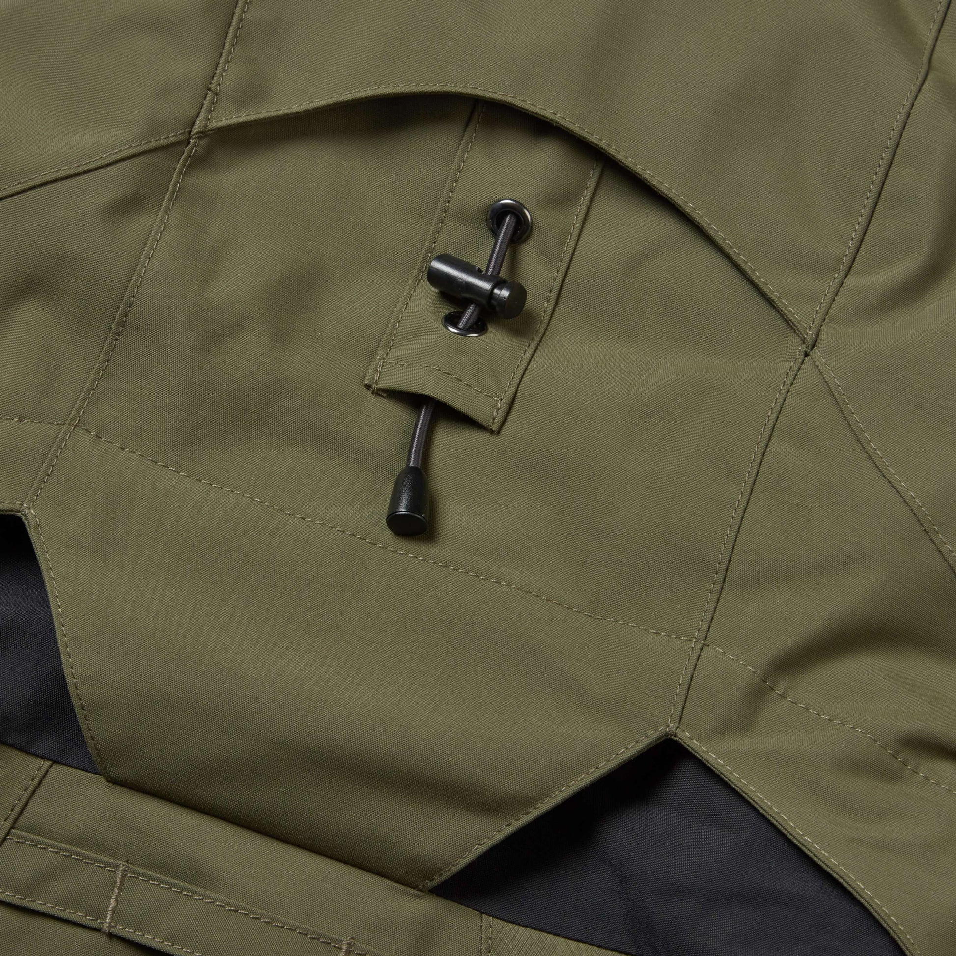 Gill Meridian-X 2.0 Waterproof Jacket