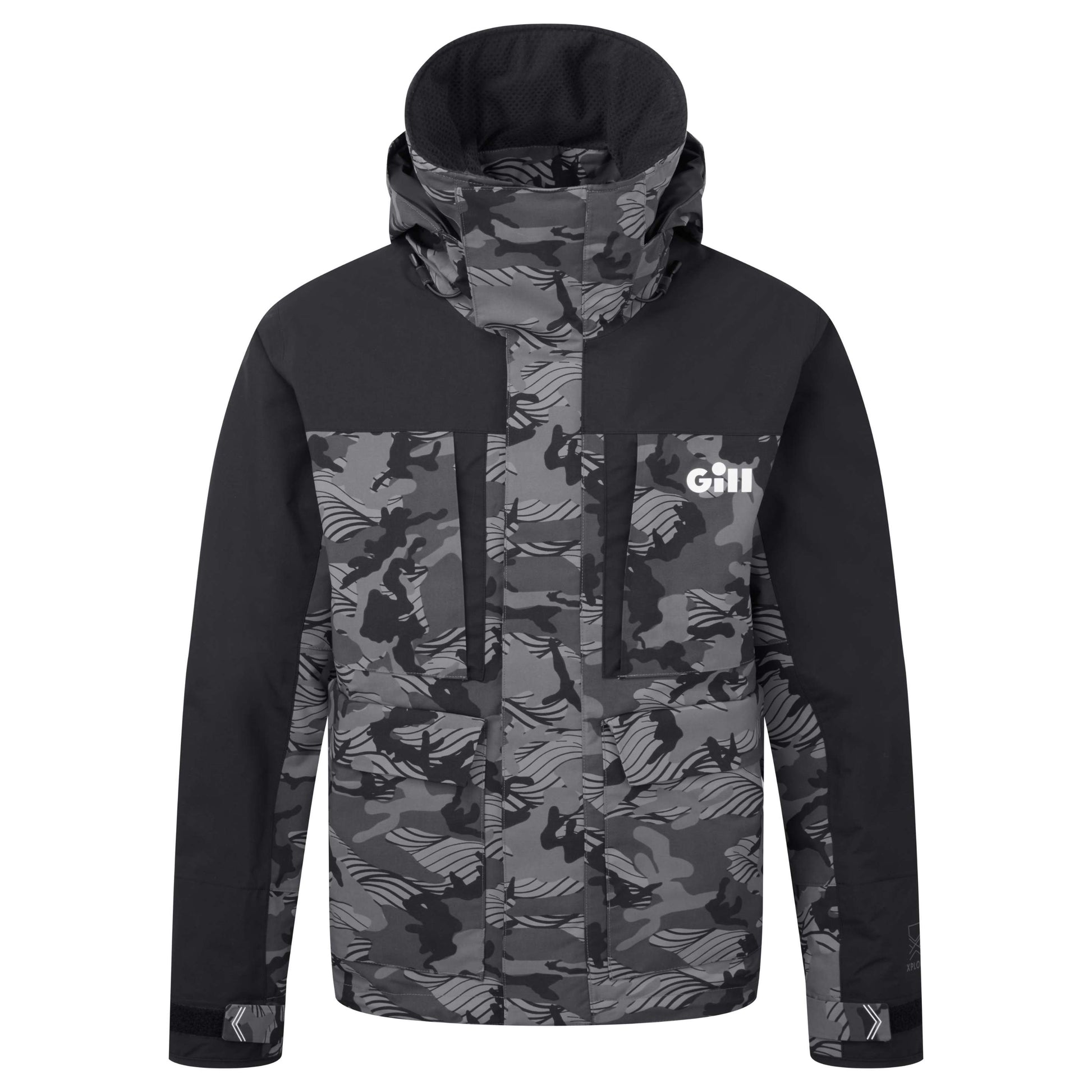 Gill Meridian-X 2.0 Waterproof Jacket