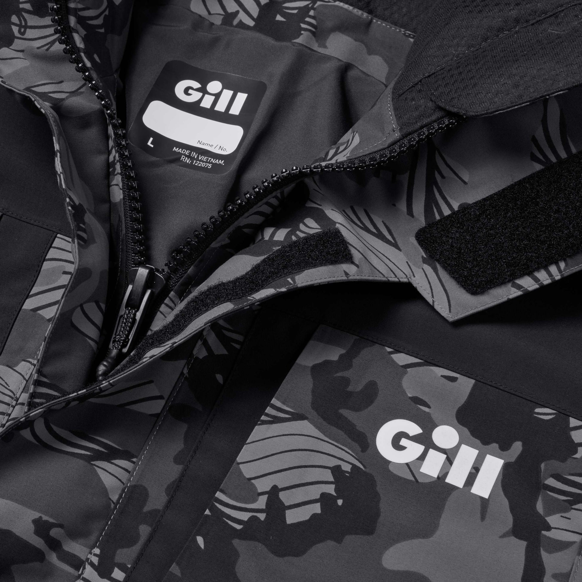 Gill Meridian-X 2.0 Waterproof Jacket