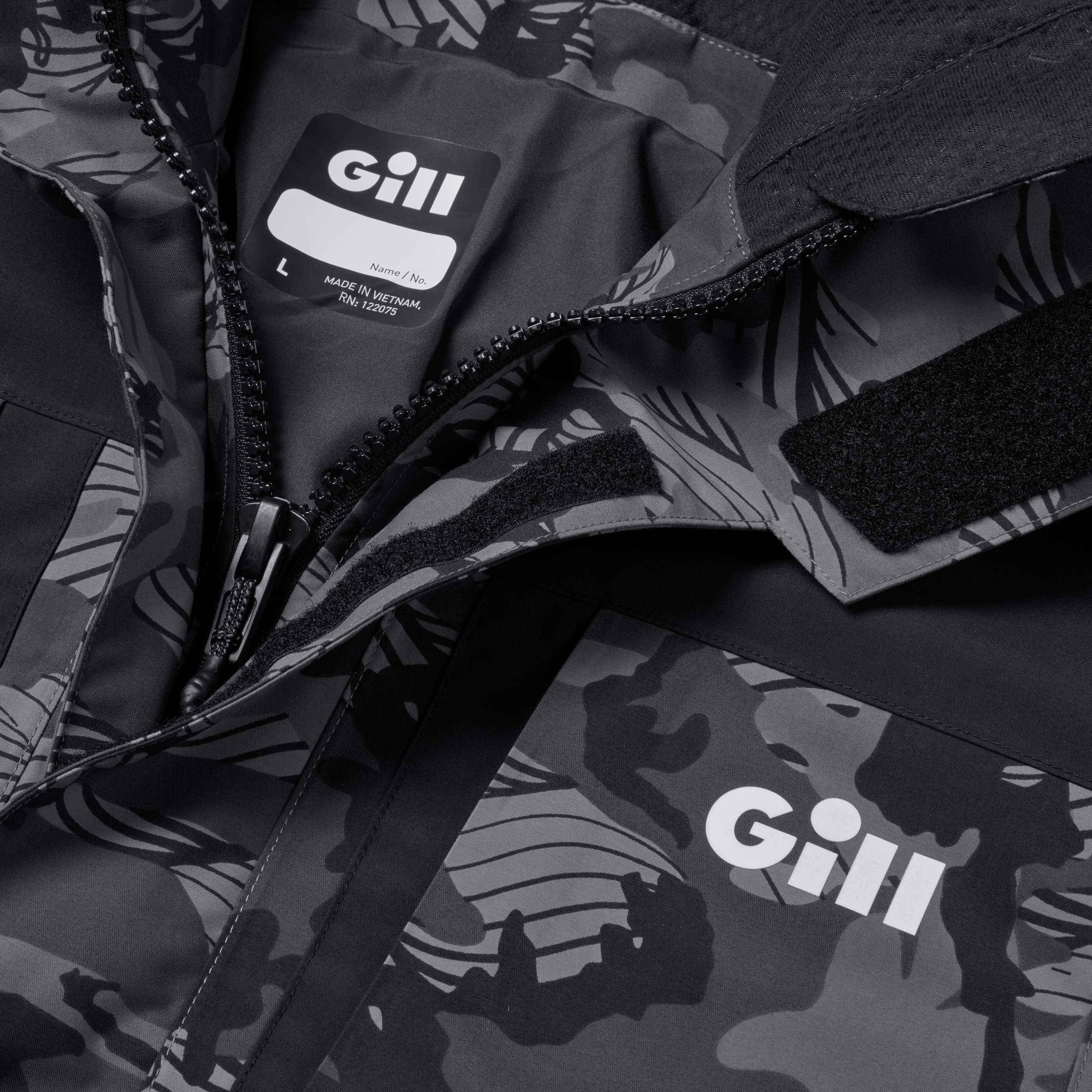Gill Meridian-X 2.0 Waterproof Jacket