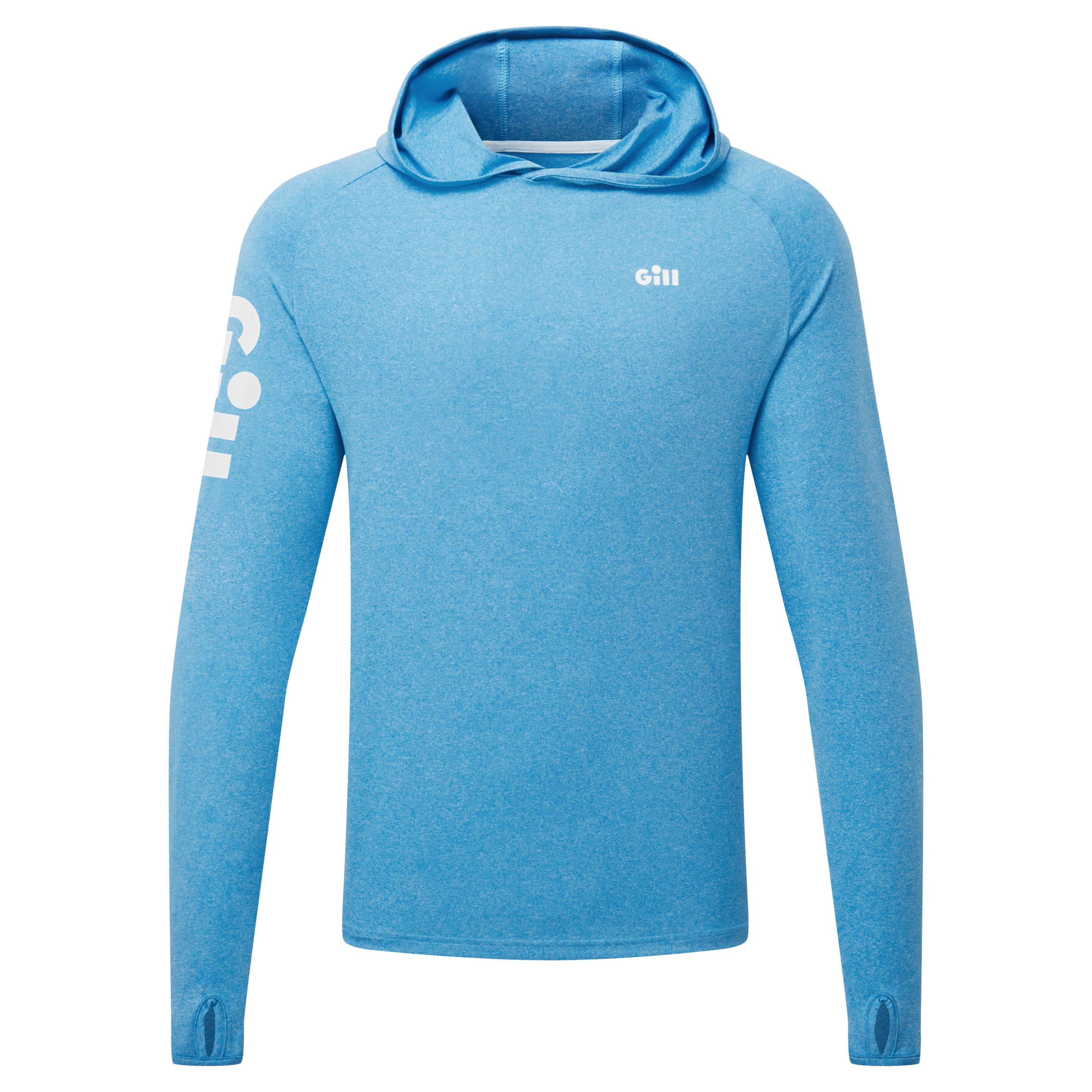 Gill Infinity Long Sleeve Lightweight Hoodie