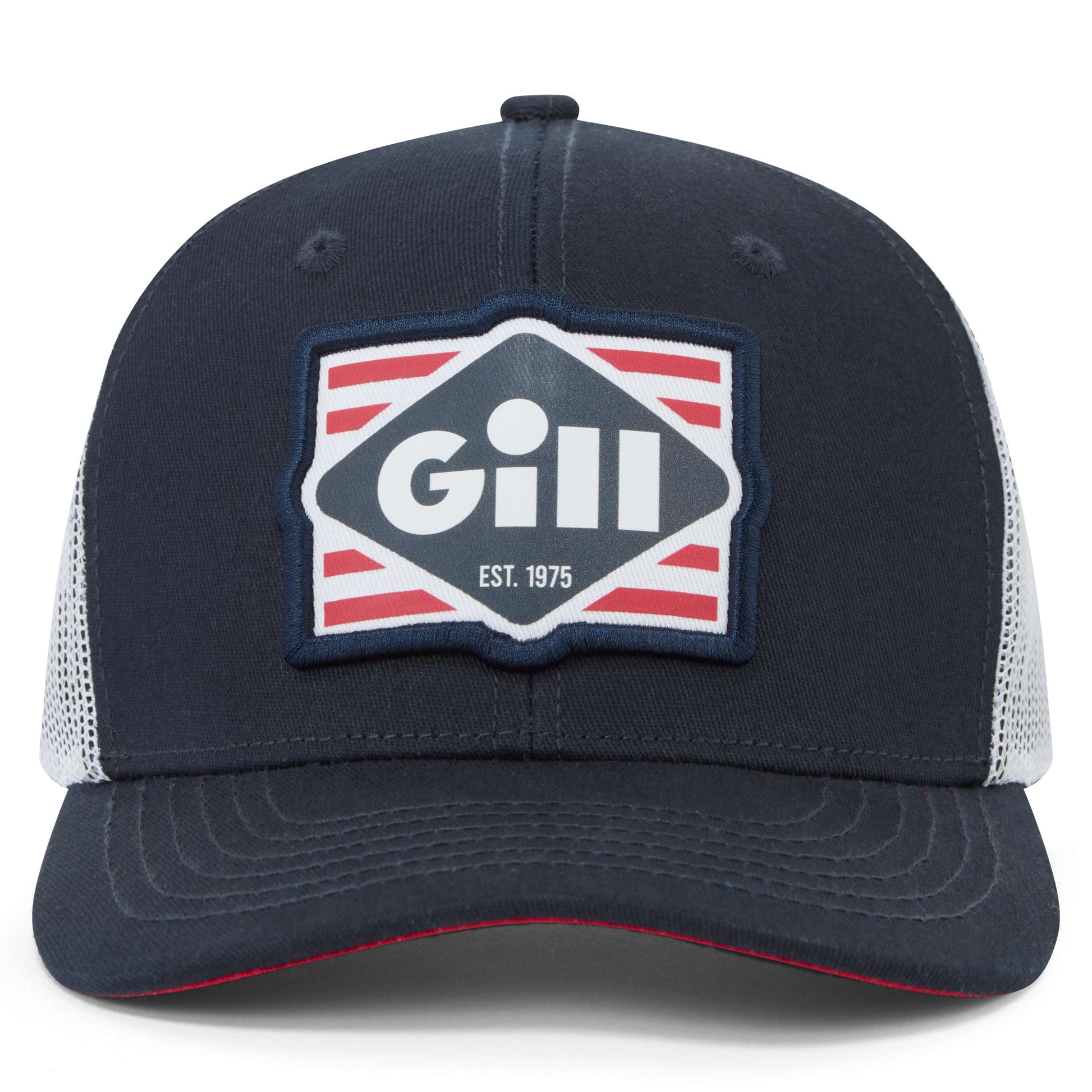 Gill Americana Trucker Cap