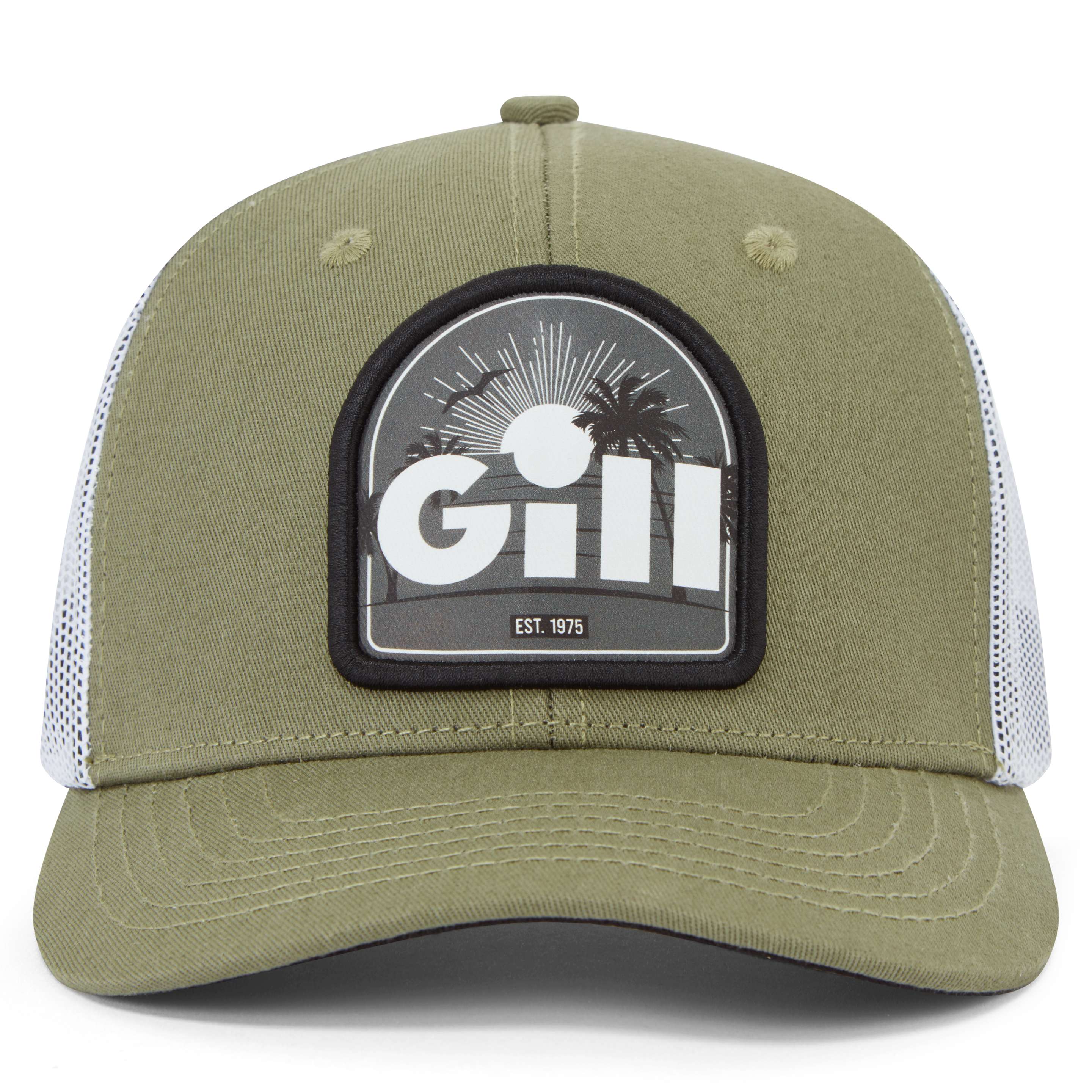 Gill Sunrise Trucker Cap