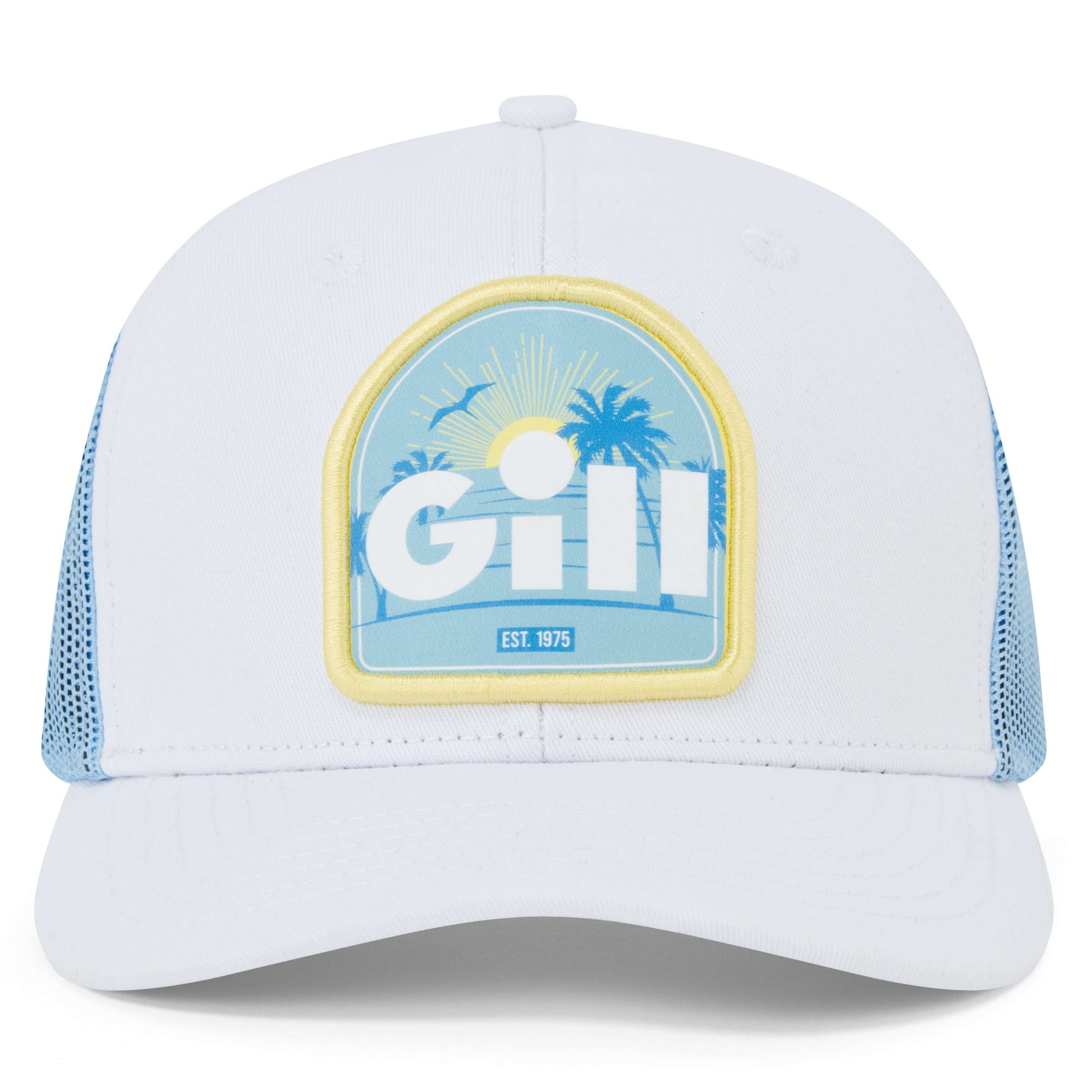 Gill Sunrise Trucker Cap