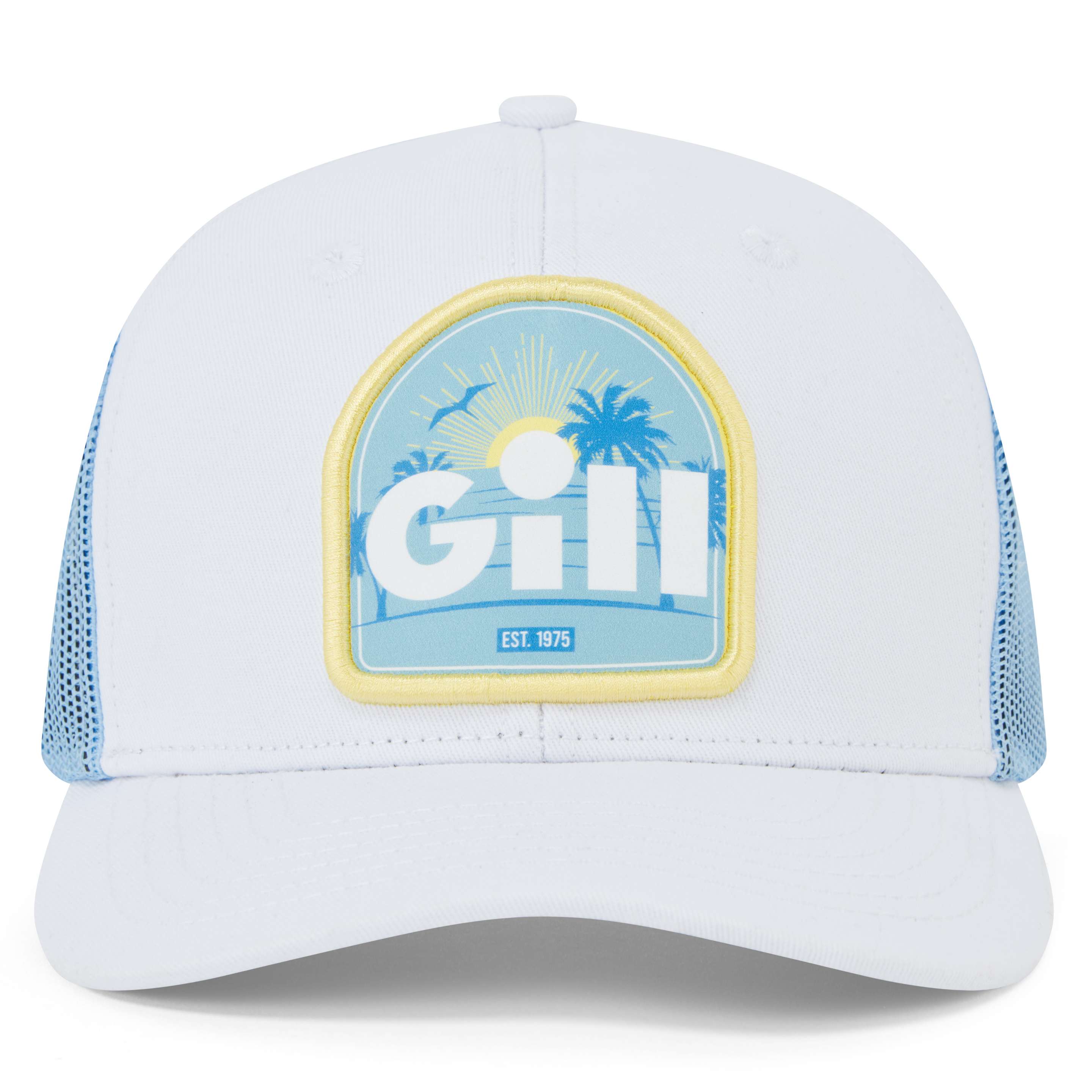 Gill Sunrise Trucker Cap