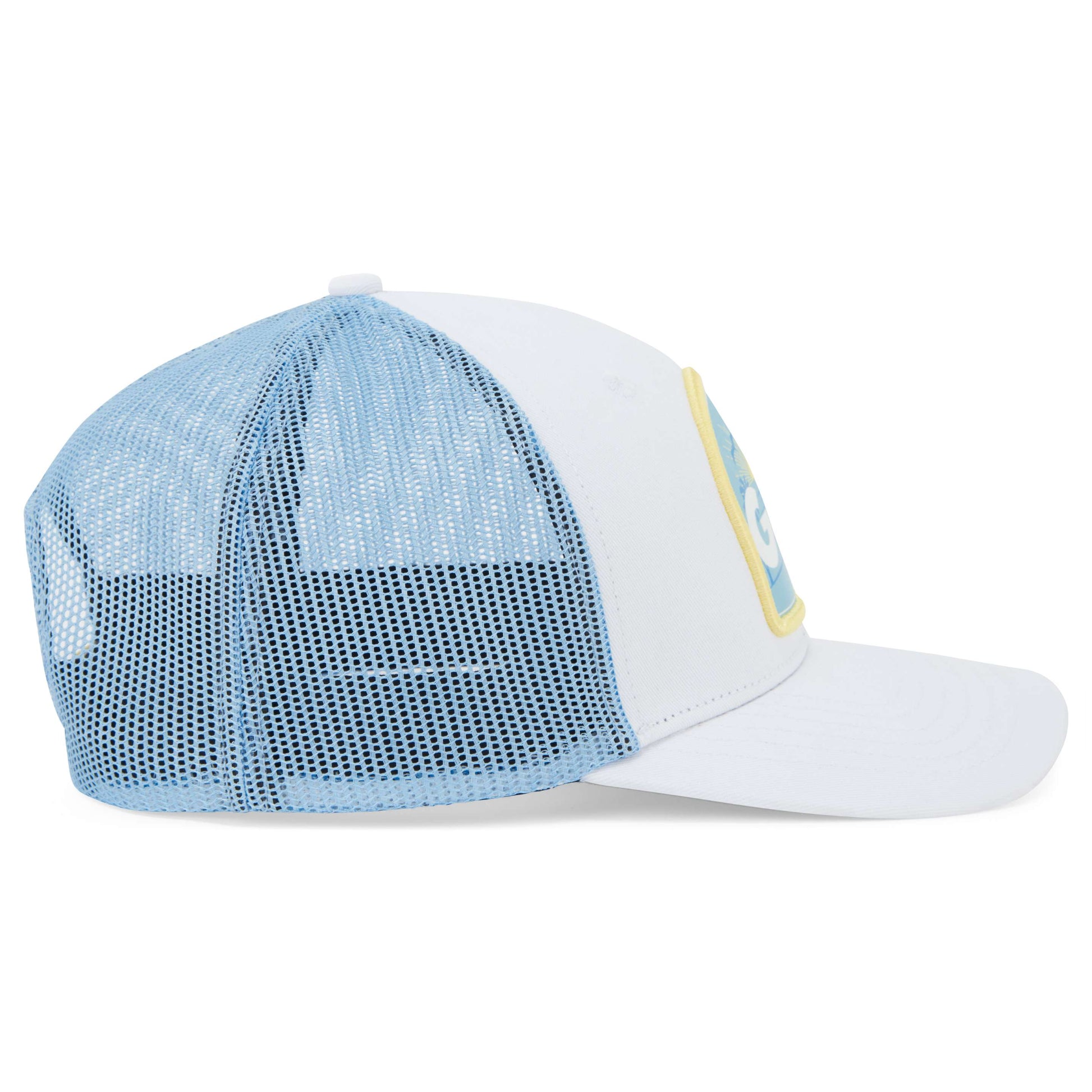 Gill Sunrise Trucker Cap