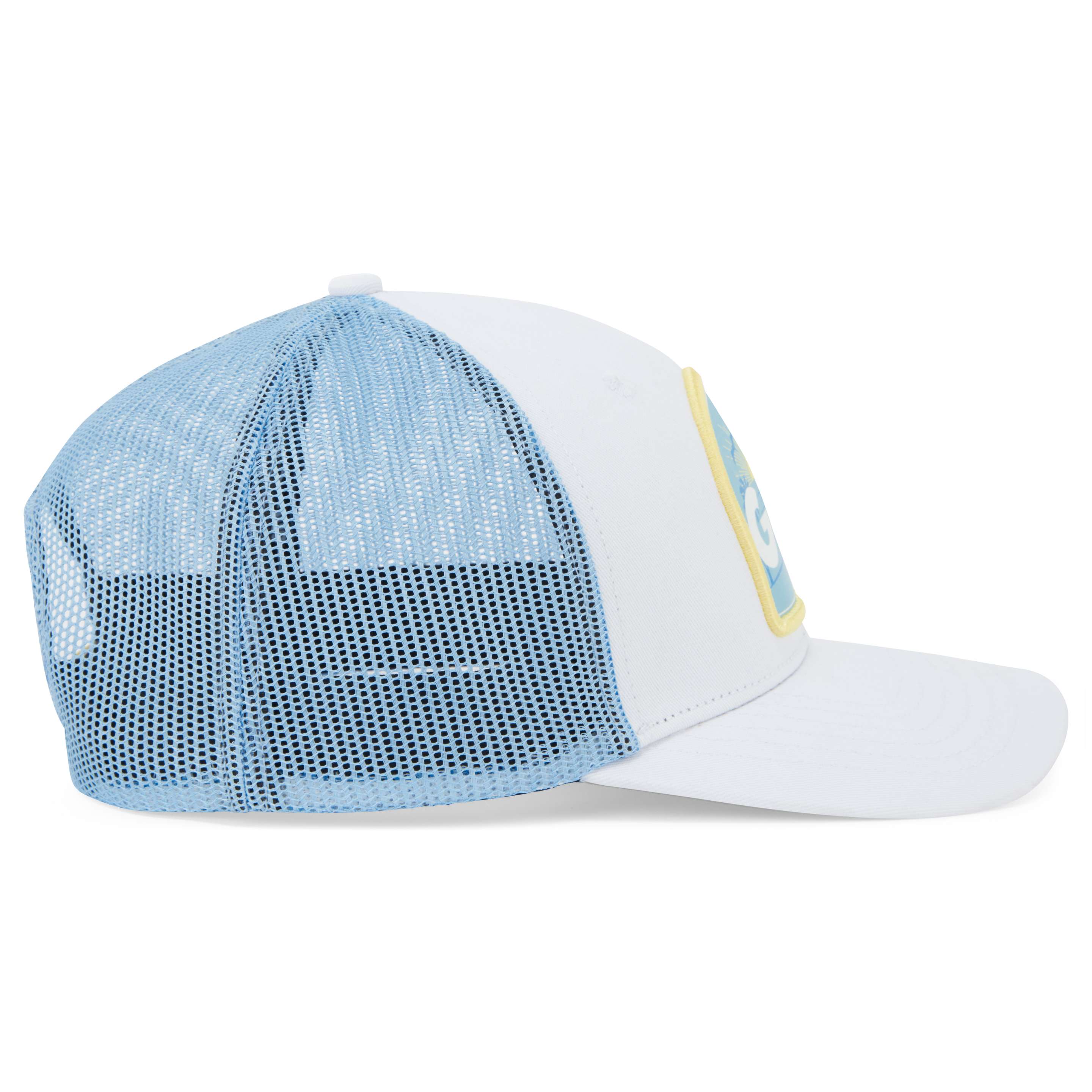 Gill Sunrise Trucker Cap