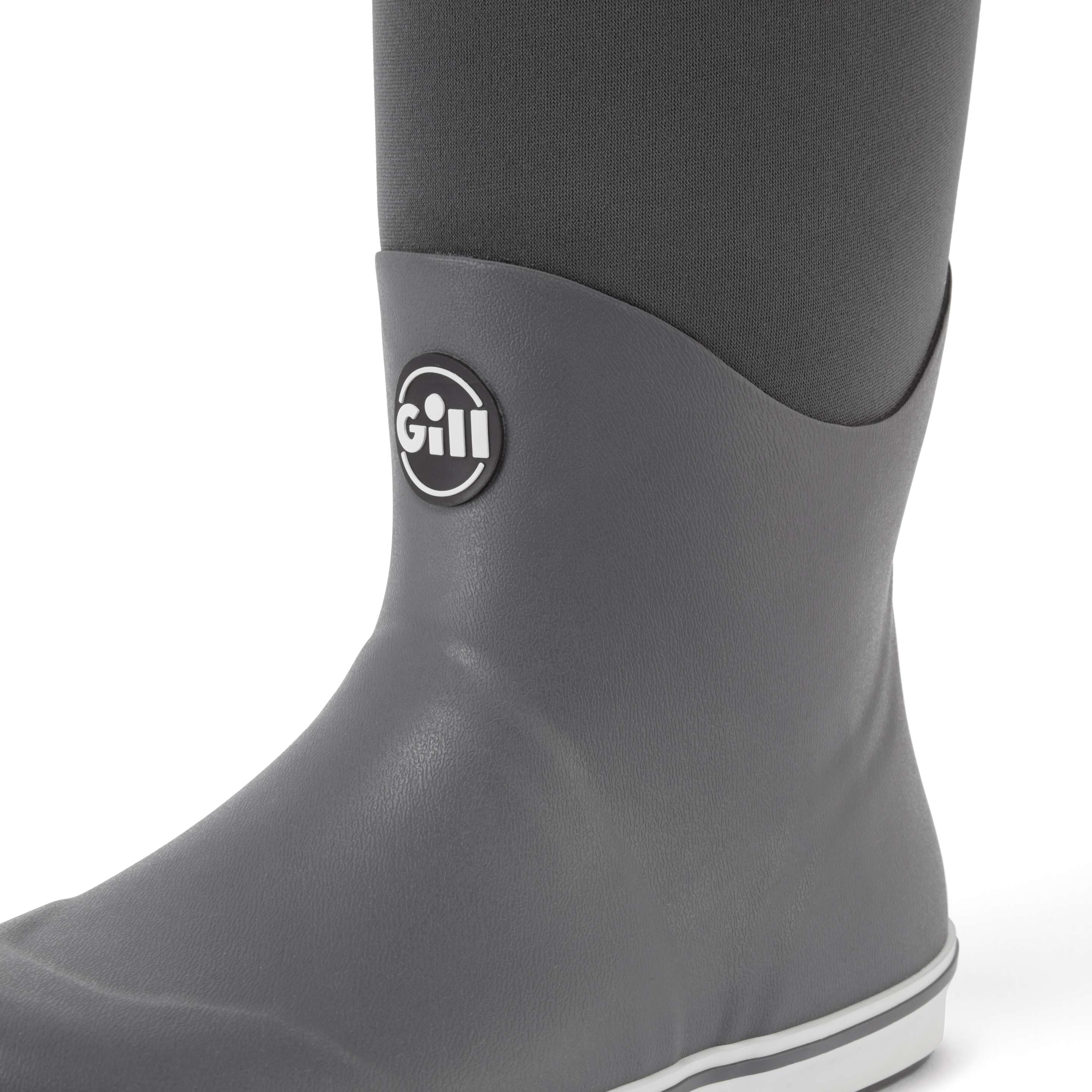 Gill Hydro Mid Boots