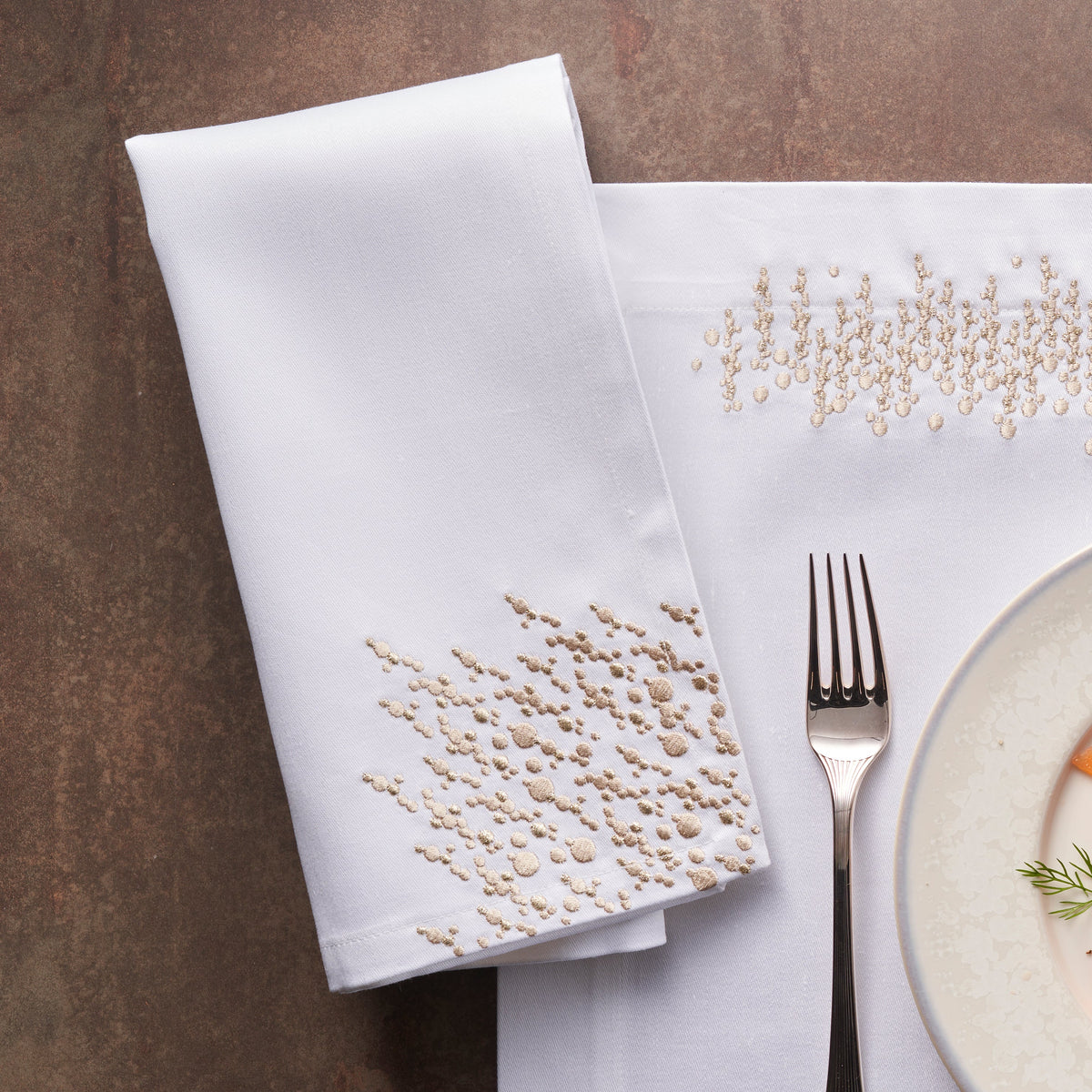 Heirlooms Fizz Napkin
