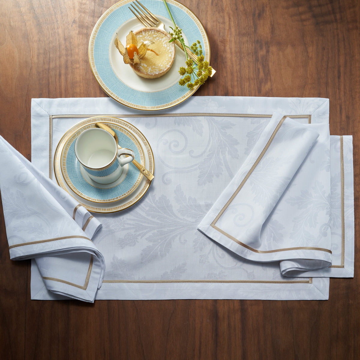 Heirlooms Flora Placemat