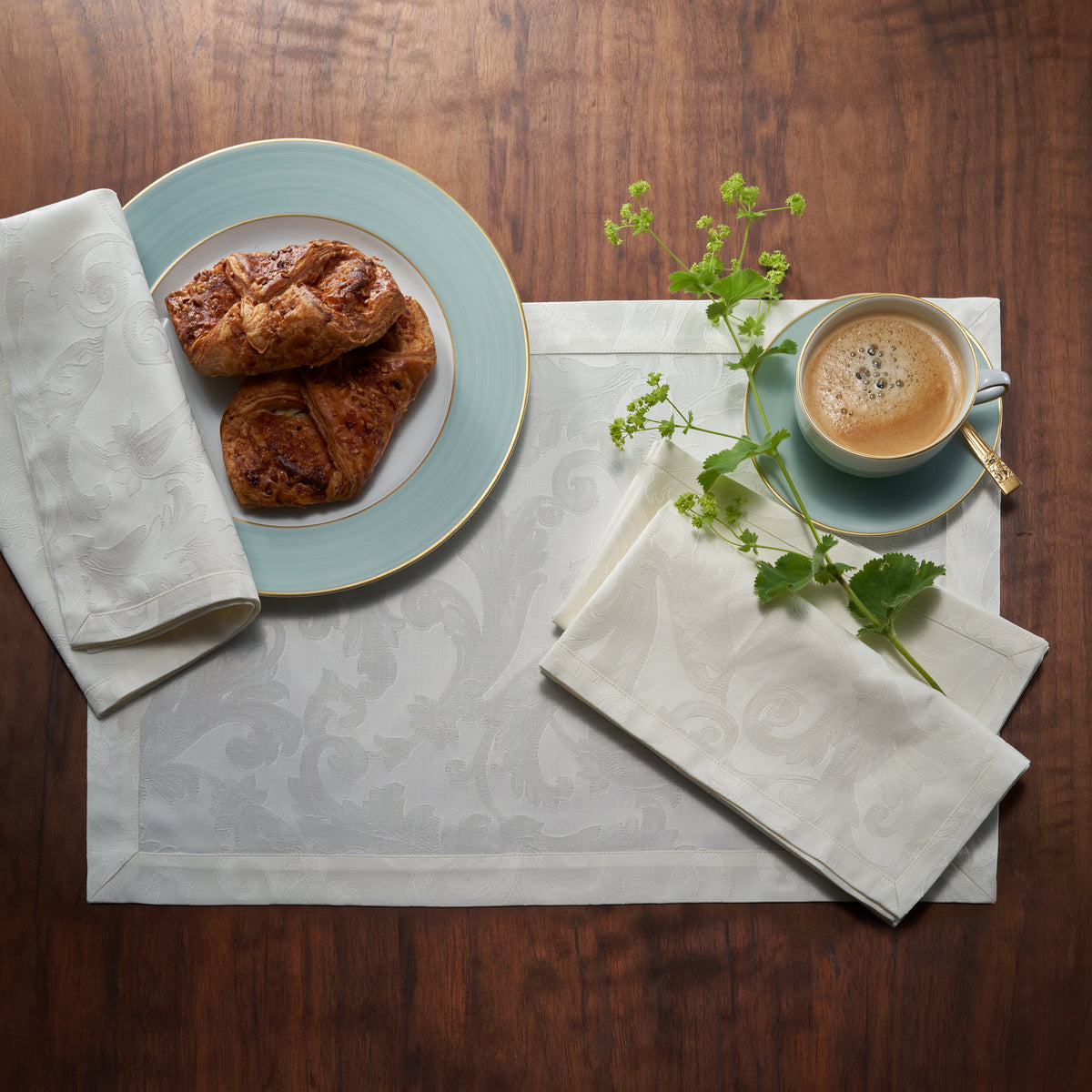 Heirlooms Florestine Placemat