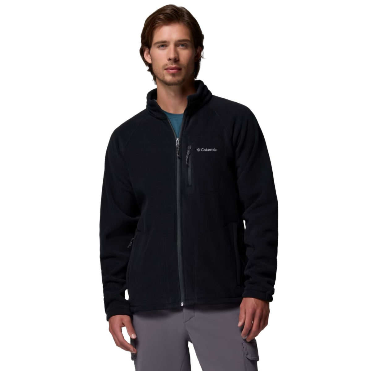 Columbia Men’s Fast Trek II Full Zip Fleece