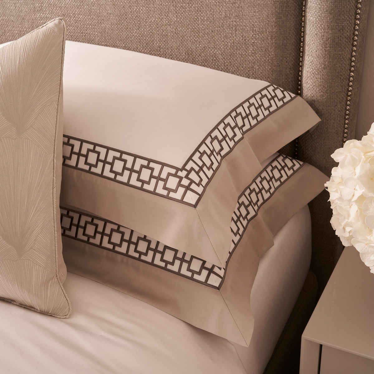 Heirlooms Fiji Oxford Pillowcase
