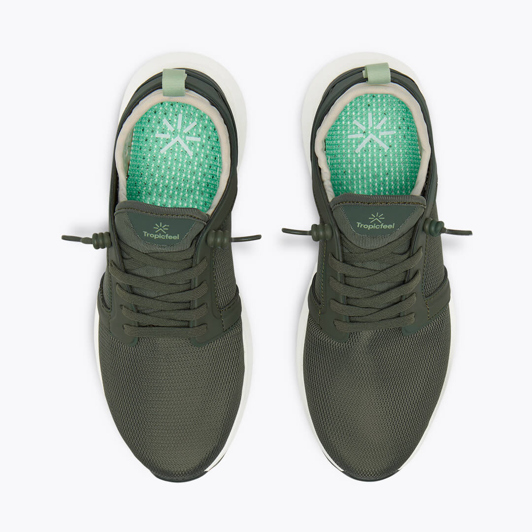 Tropicfeel Monsoon Thyme Green