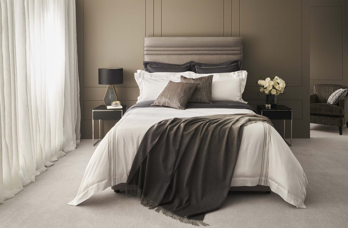 Heirlooms Gatsby Duvet Cover