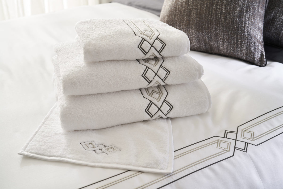 Heirlooms Gatsby Towel