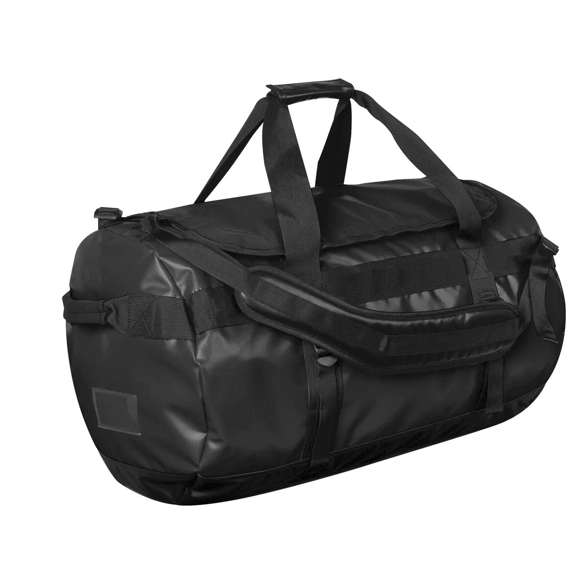 Stormtech Atlantis Waterproof Gear Bag (M) - Black - One Size