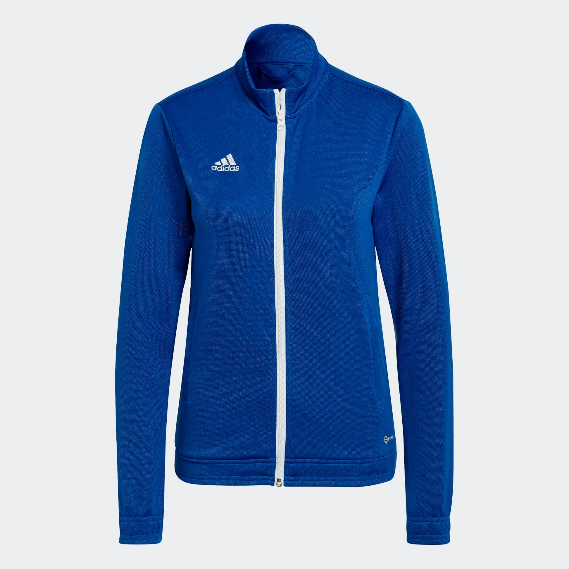 Adidas Women' Entrada 22 Track Jacket - Black - S