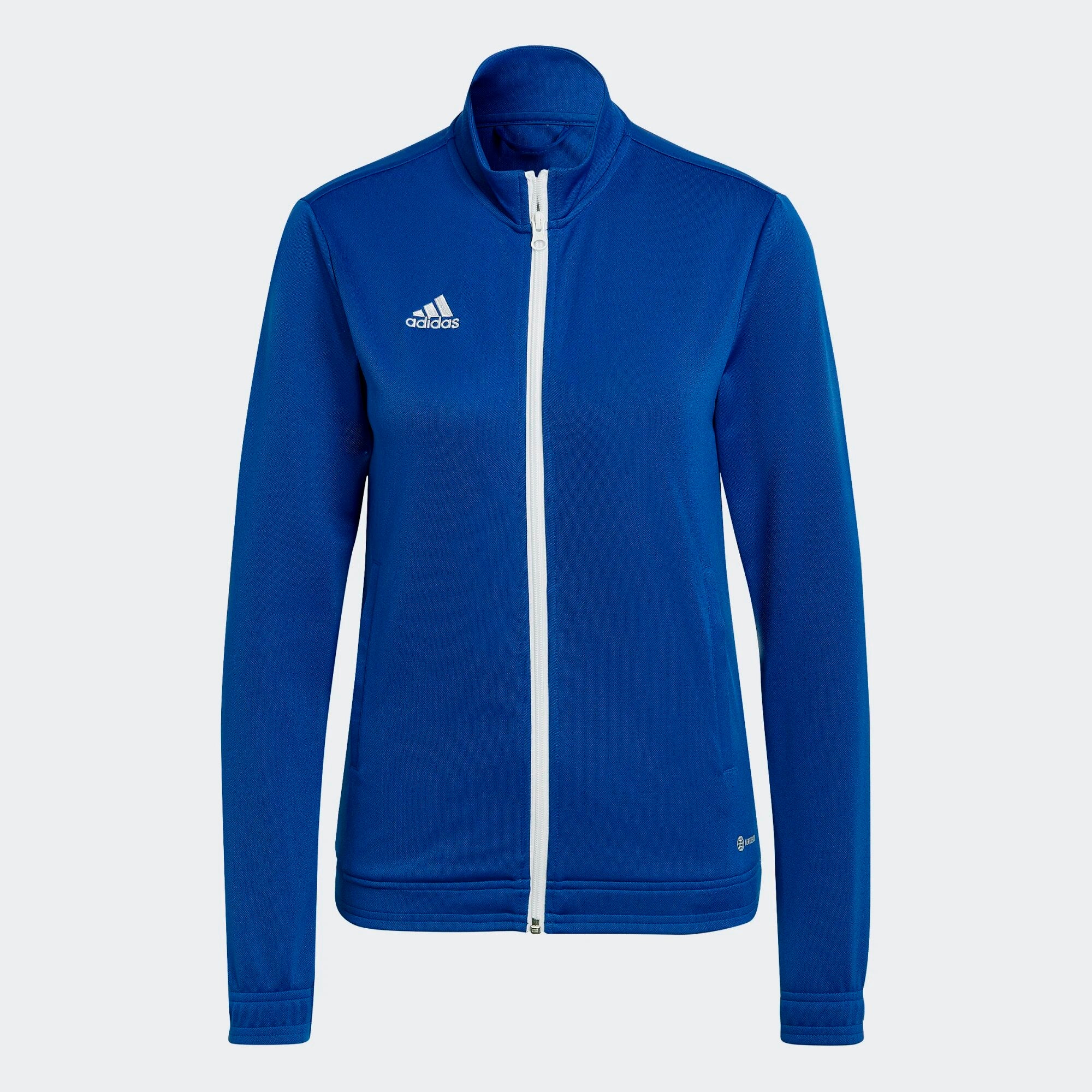 Adidas Women' Entrada 22 Track Jacket - Black - S