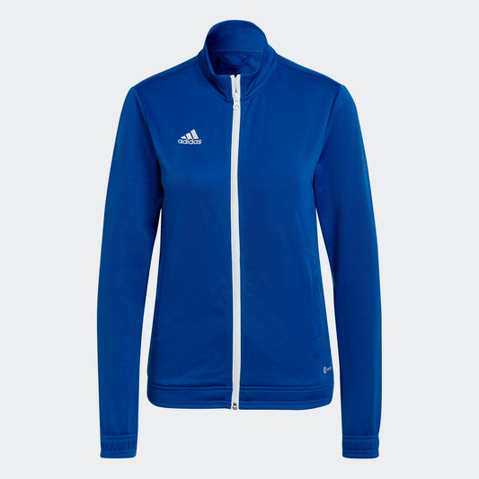Adidas Women' Entrada 22 Track Jacket - Black - S
