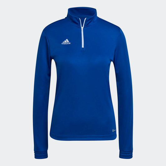 Adidas Women's Entrada 22 Training Top - Black - X/S