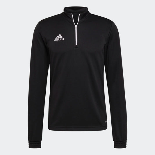 Adidas Men's Entrada 22 Training Top - Black - X/S