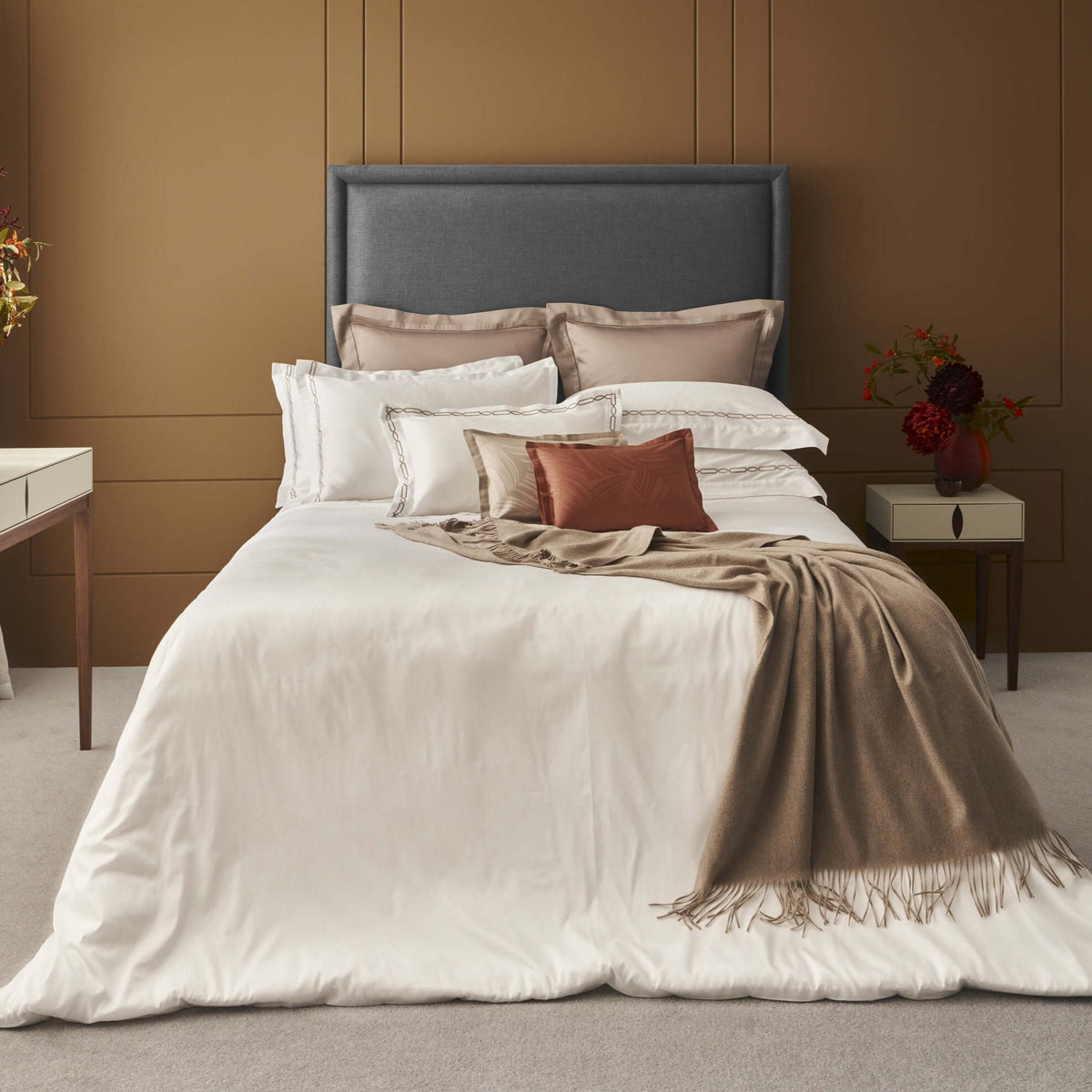 Heirlooms Hampstead Duvet Cover