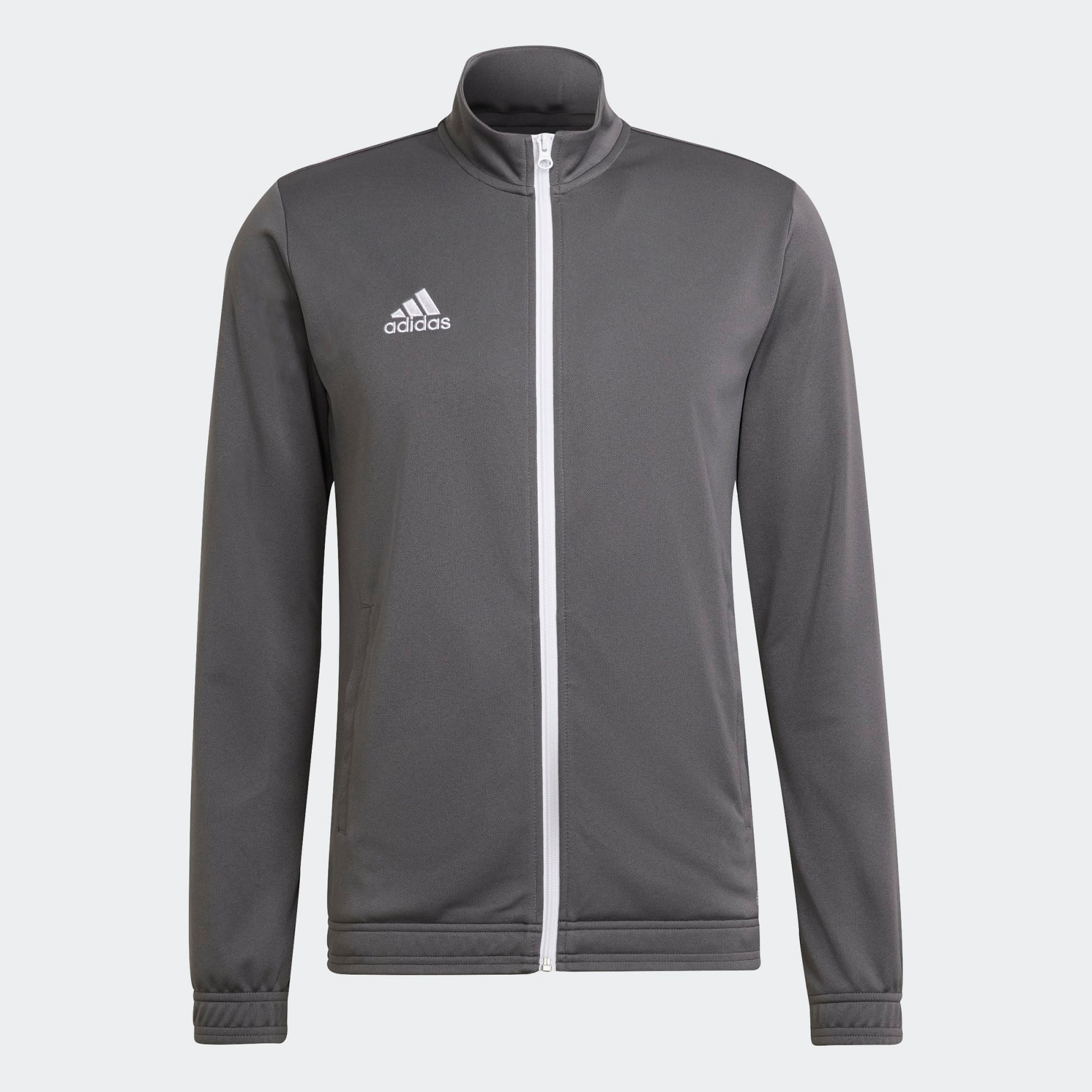 Adidas Men's Entrada 22 Track Jacket - Black - X/S