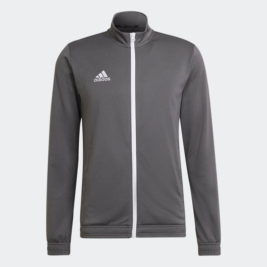 Adidas Men' Entrada 22 Track Jacket - Black - S