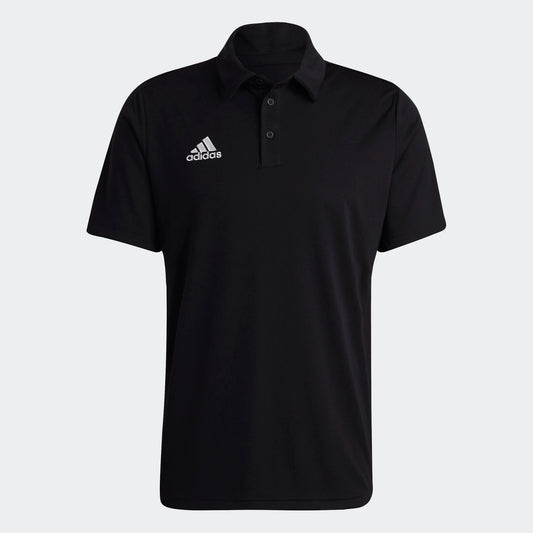 Adidas Entrada 22 Polo Shirt - White - 3XL