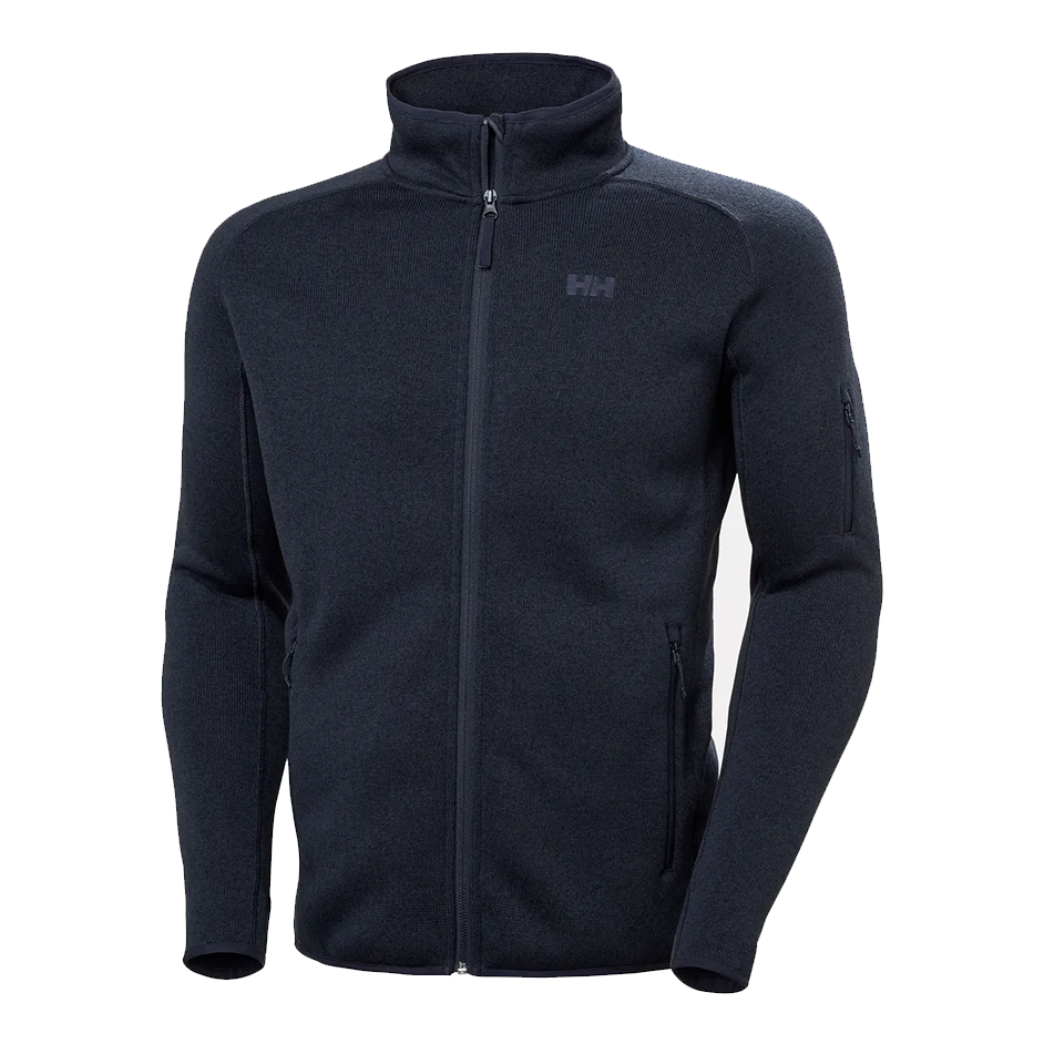 Men Helly Hansen Varde Fleece Jacket 2.0