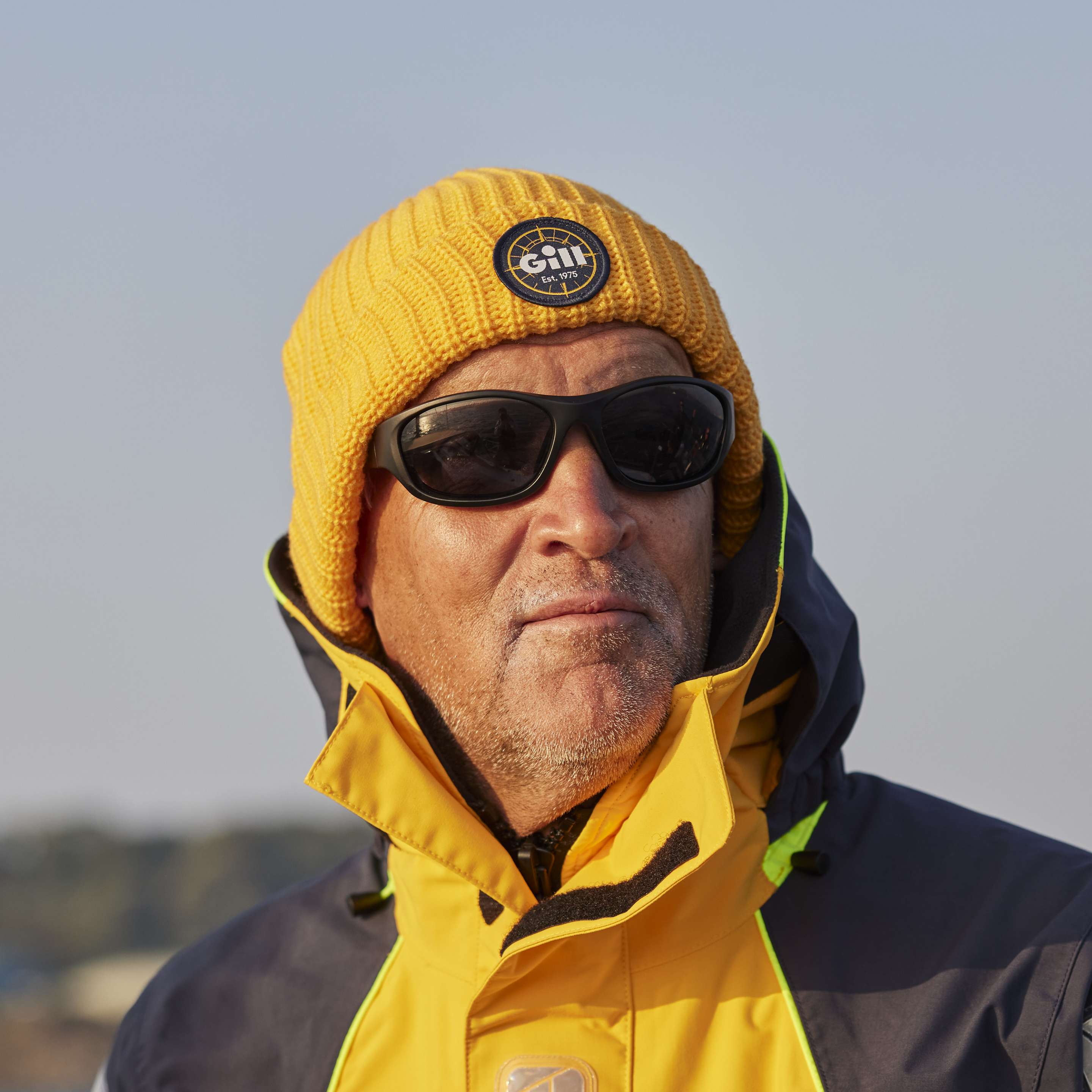 Gill 50th Anniversary Knit Beanie