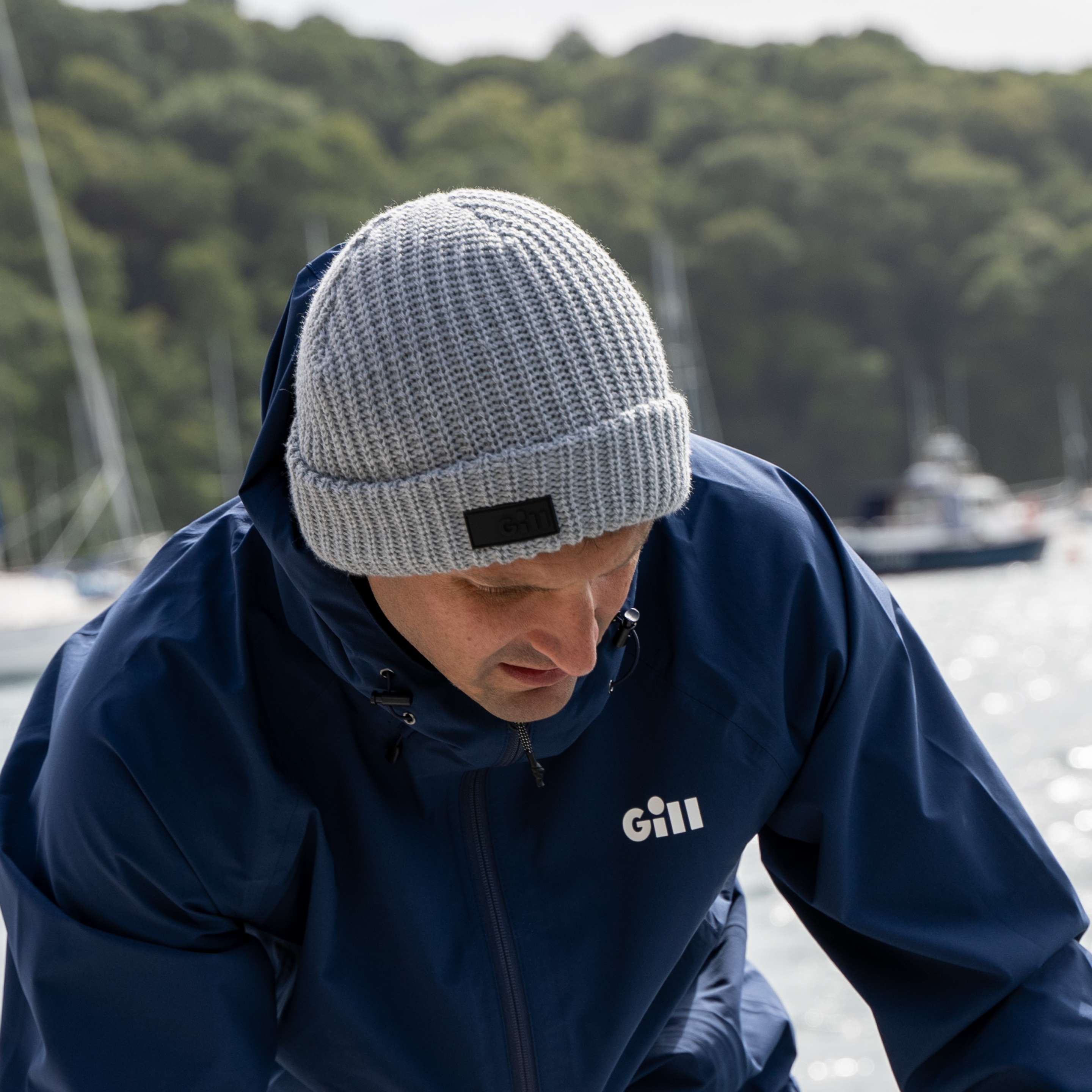 Gill Knit Beanie