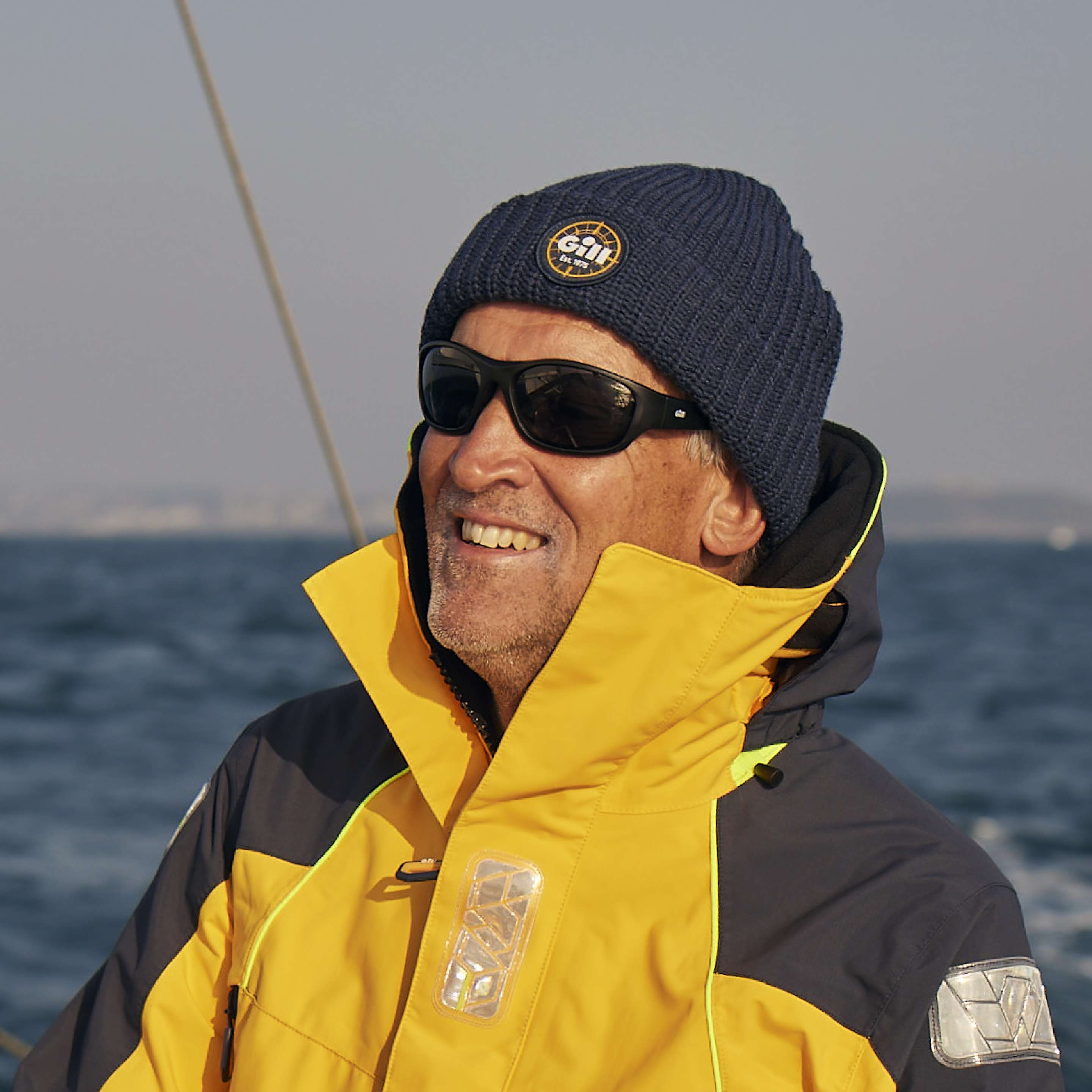 Gill 50th Anniversary Knit Beanie