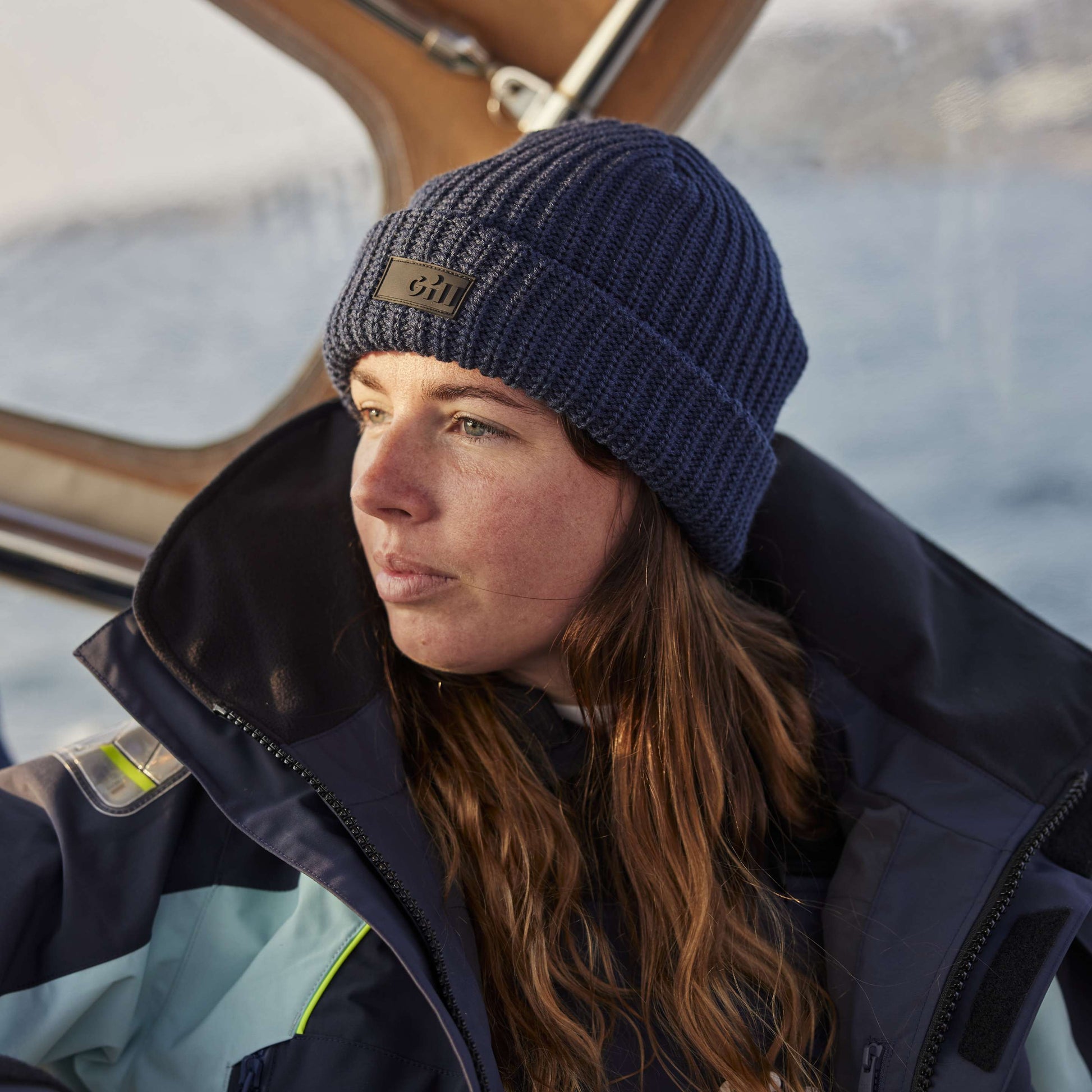 Gill Knit Beanie
