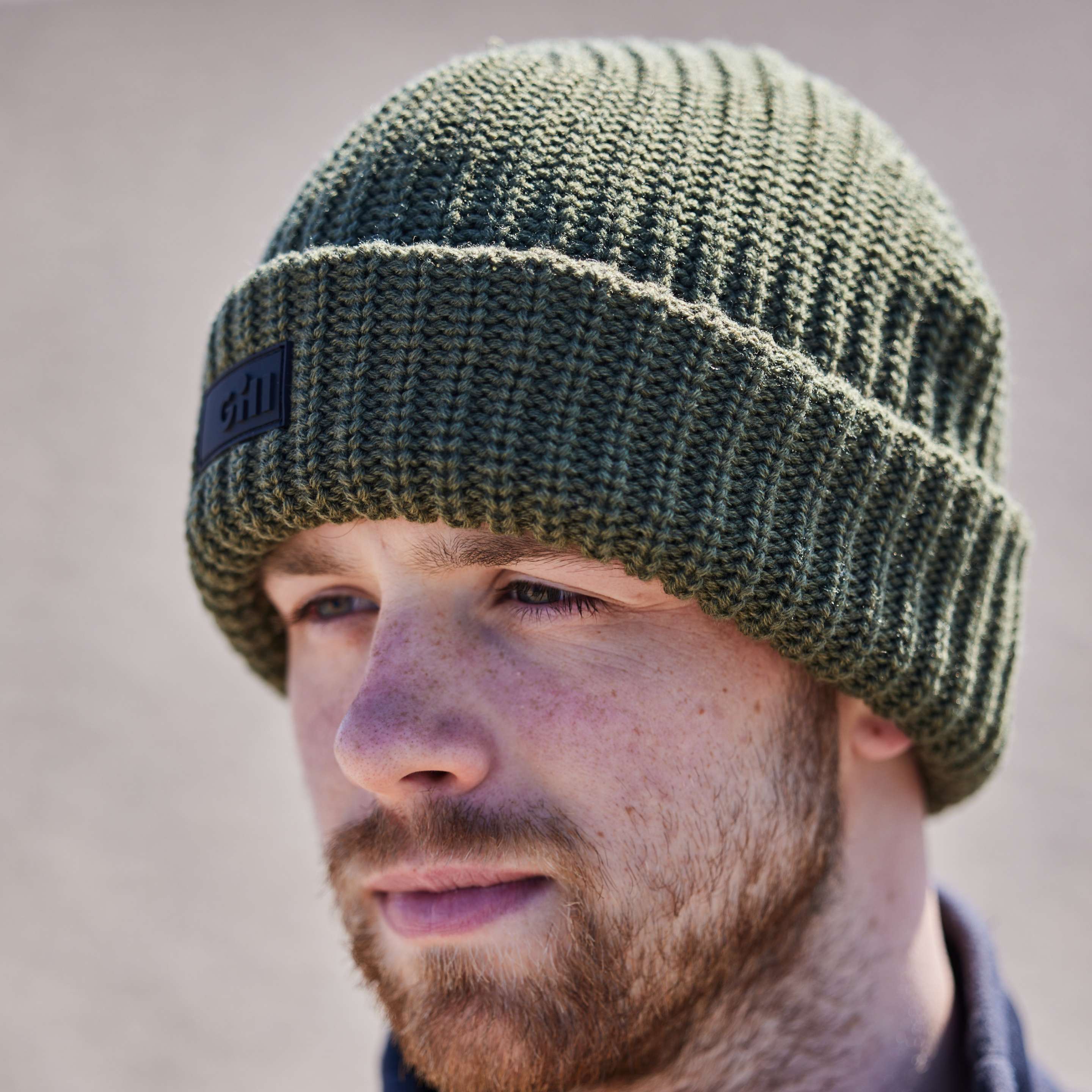 Gill Knit Beanie