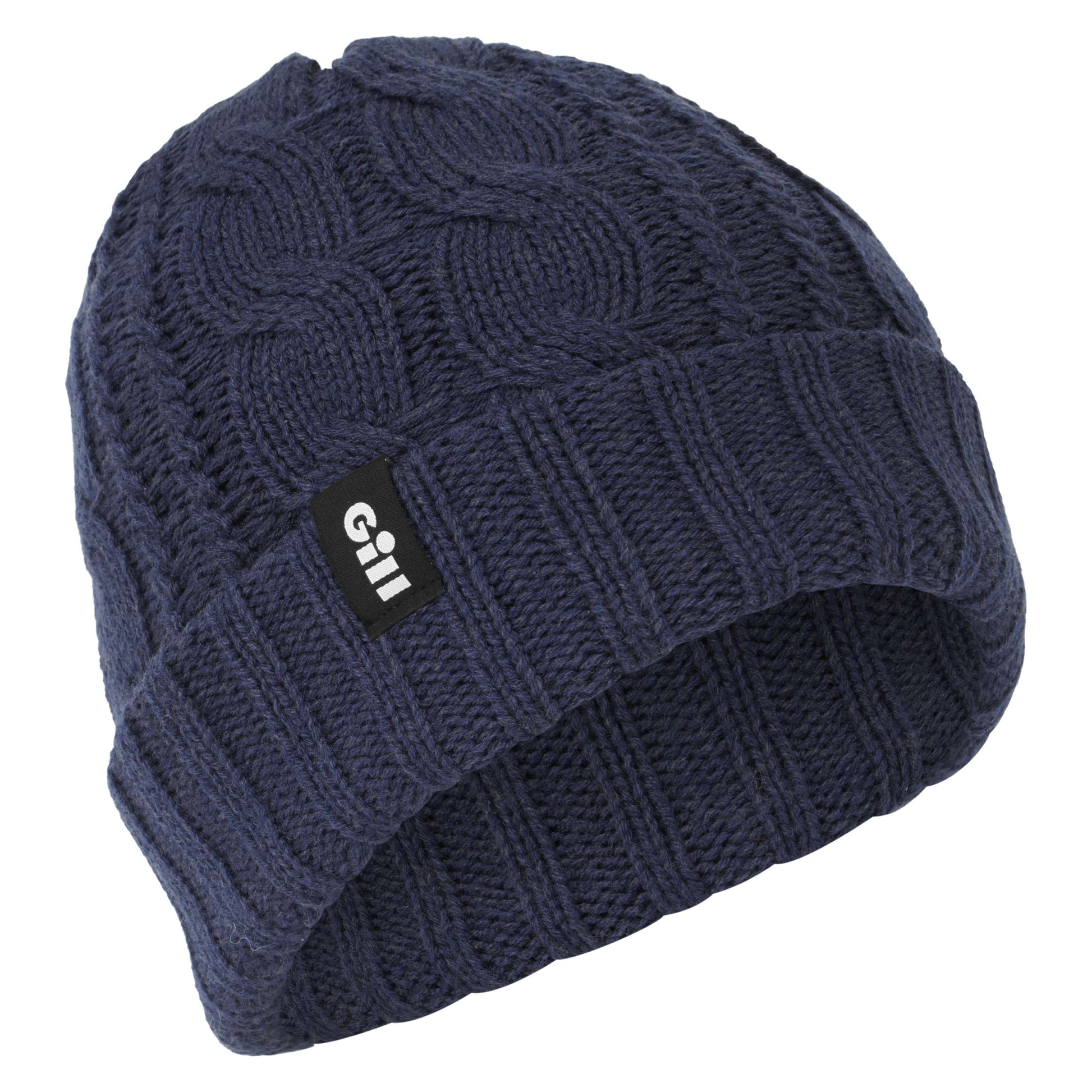 Gill Cable Knit Beanie