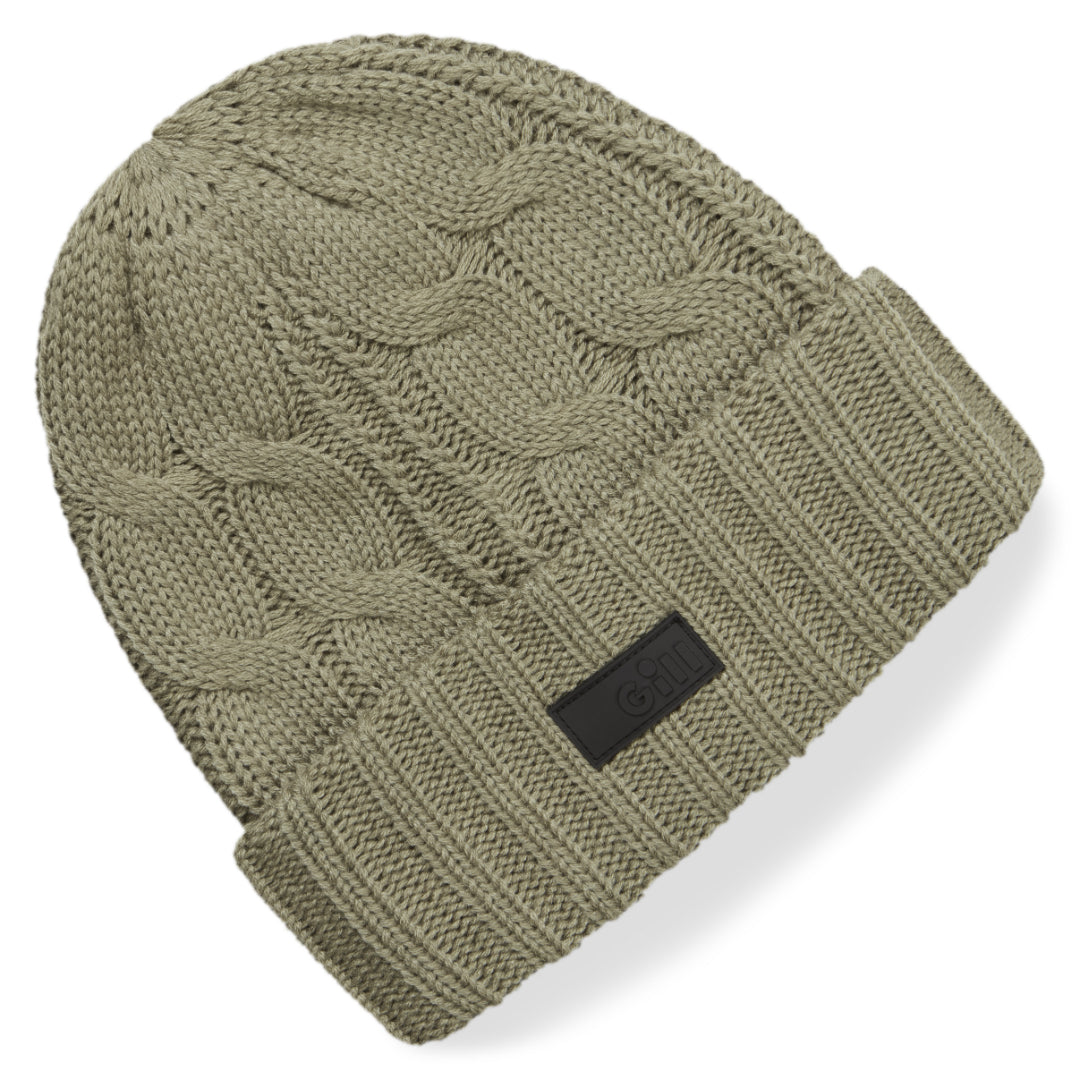 Gill Marine Cable Knit Beanie