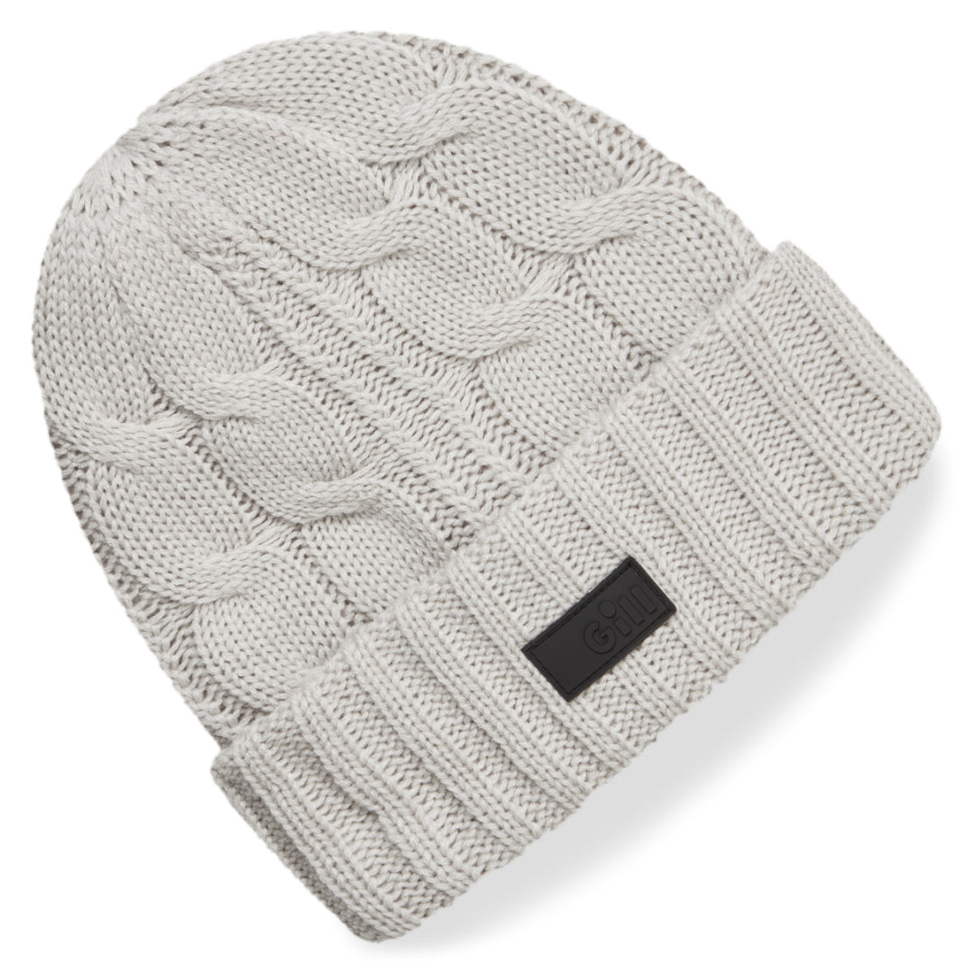 Gill Marine Cable Knit Beanie