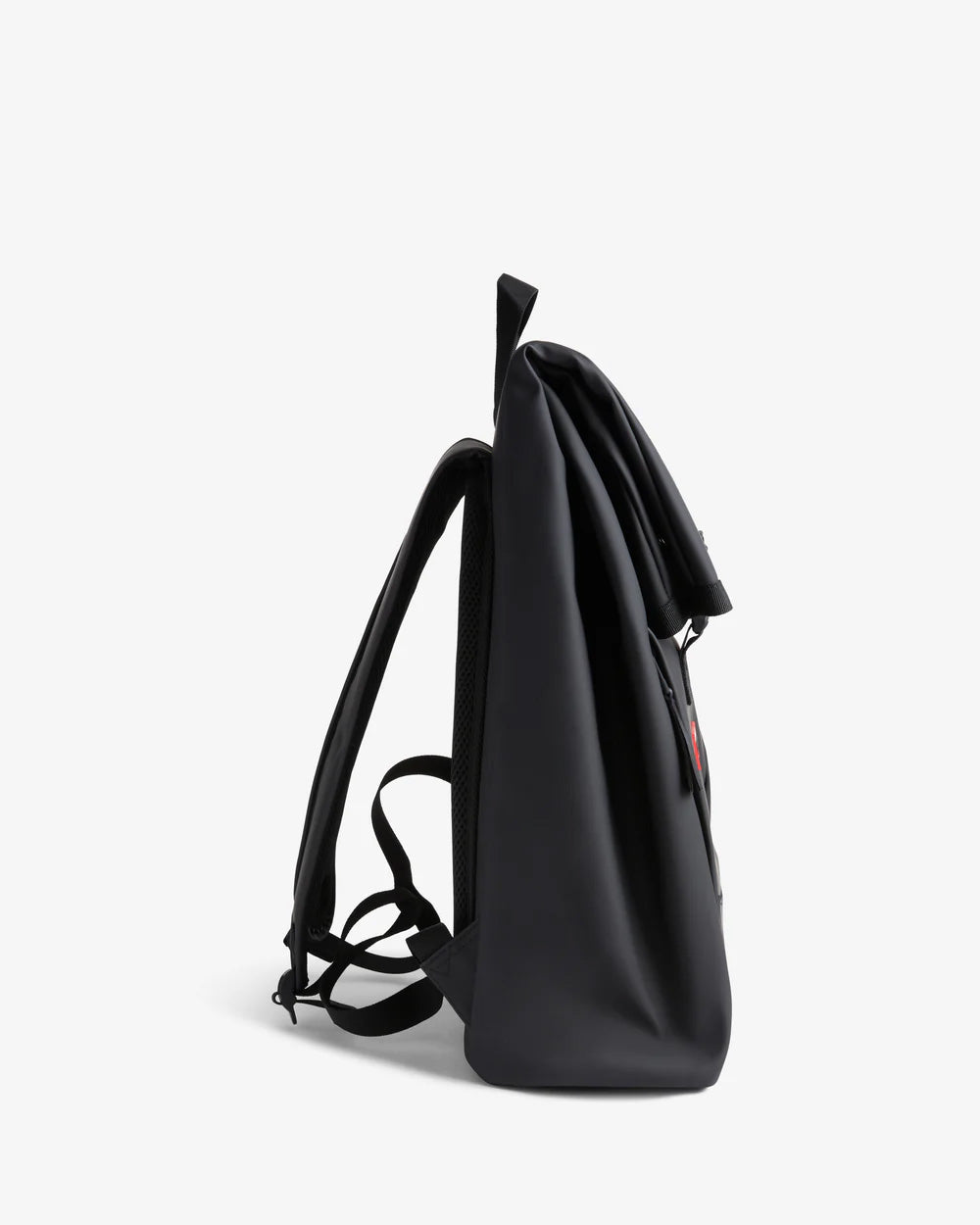 Hunter Penthallen Roll Top Clip Backpack - Black - ONE